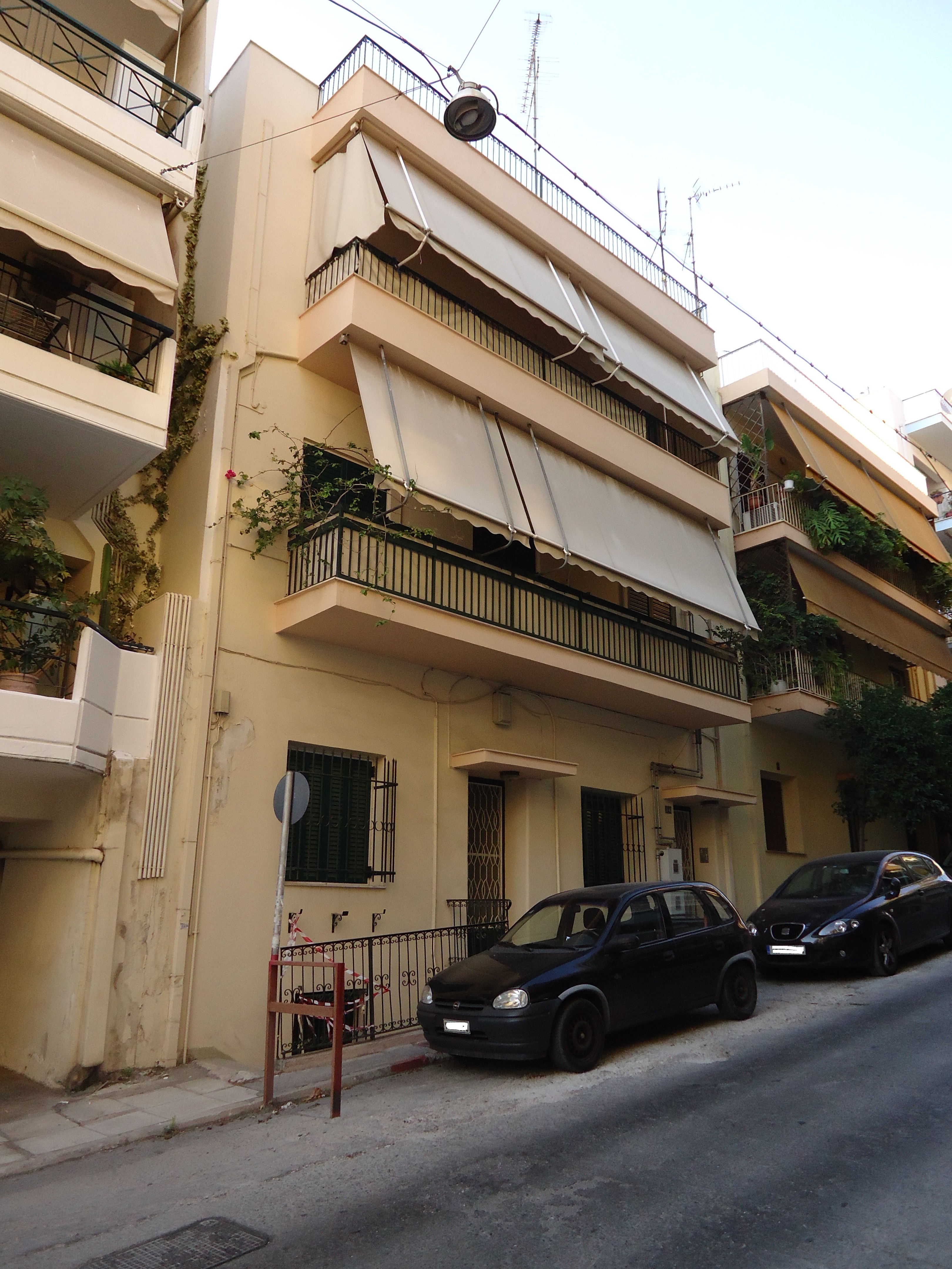 Γενική κύριας όψης