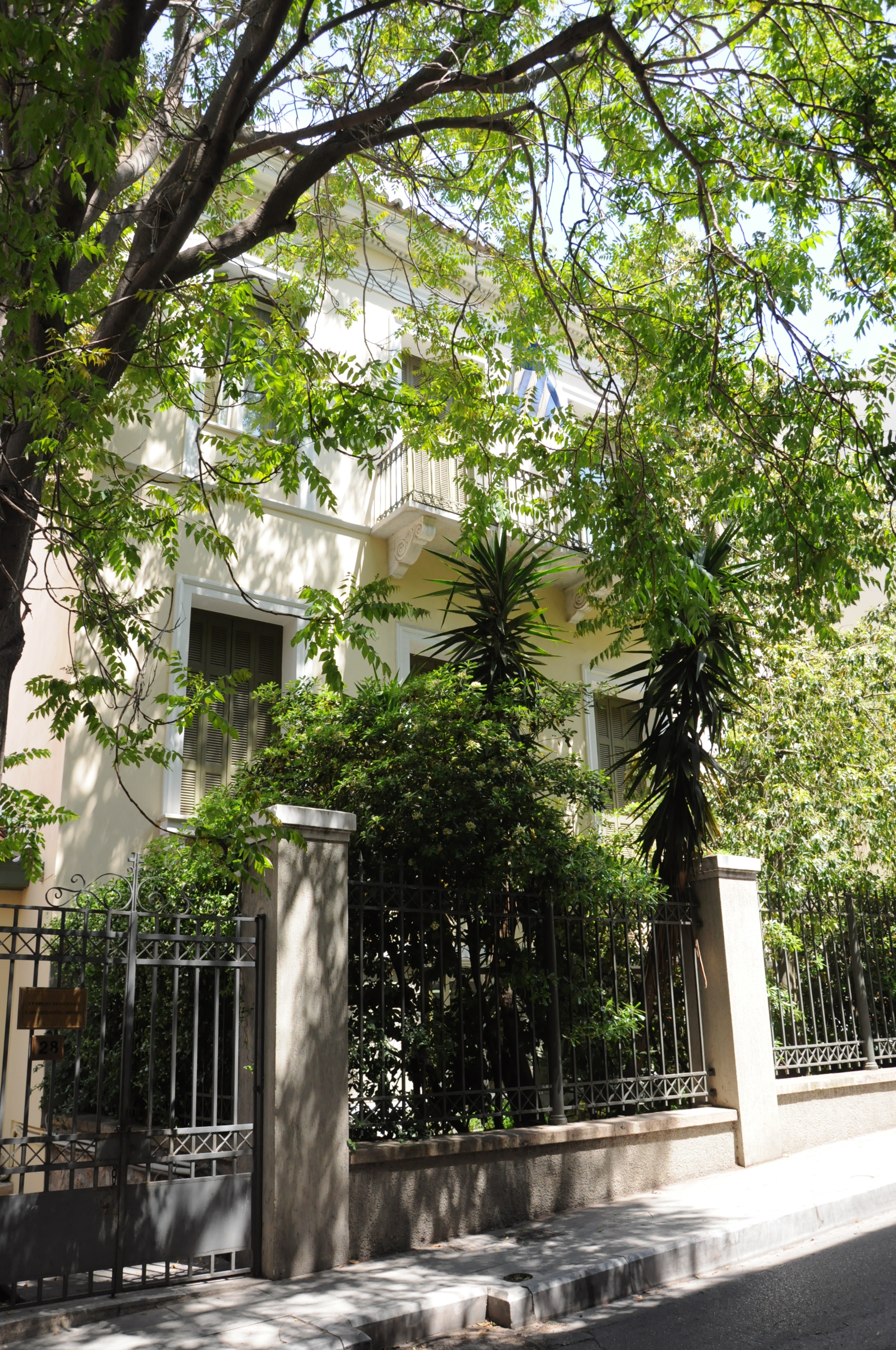 Γενική κτηρίου