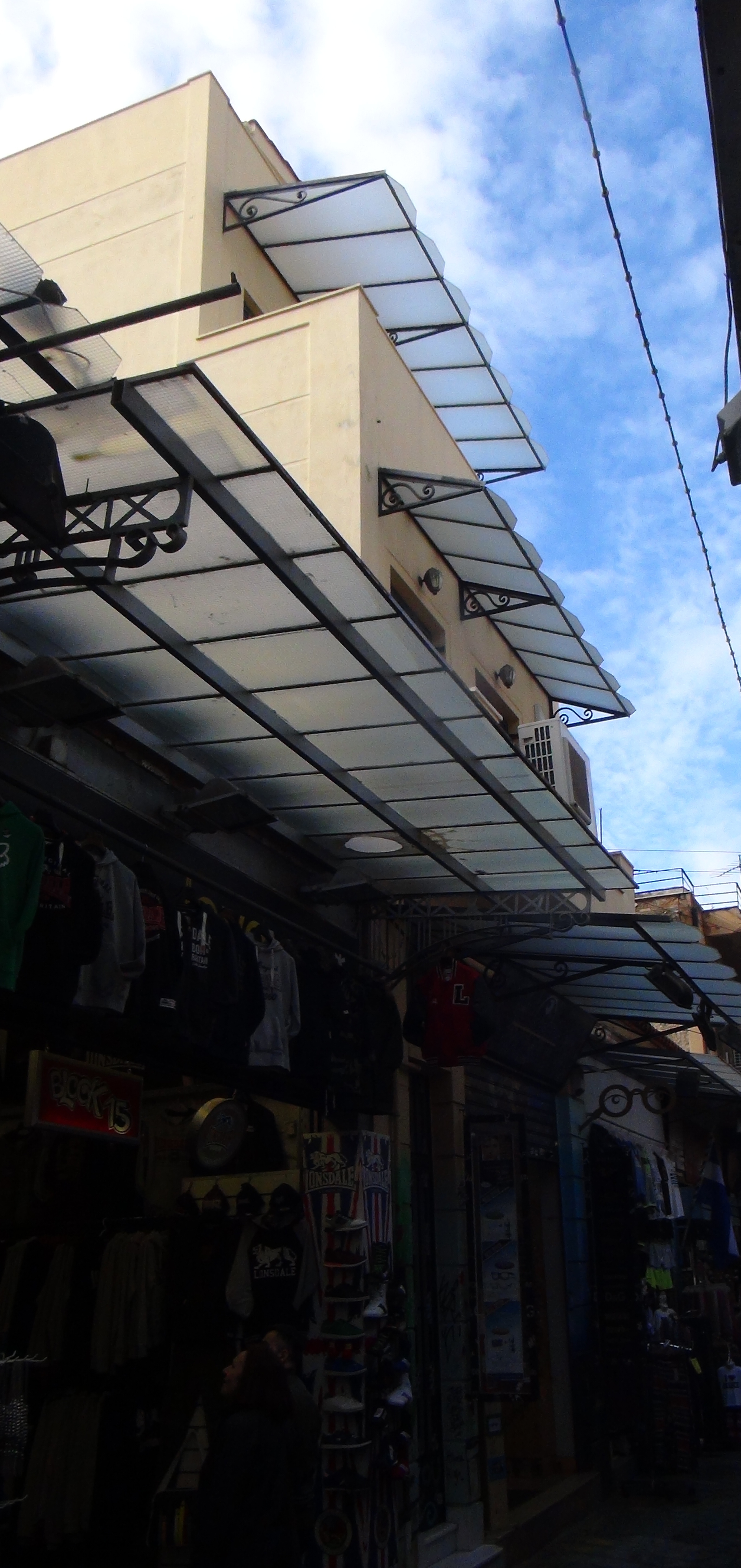 Γενική κύριας όψης