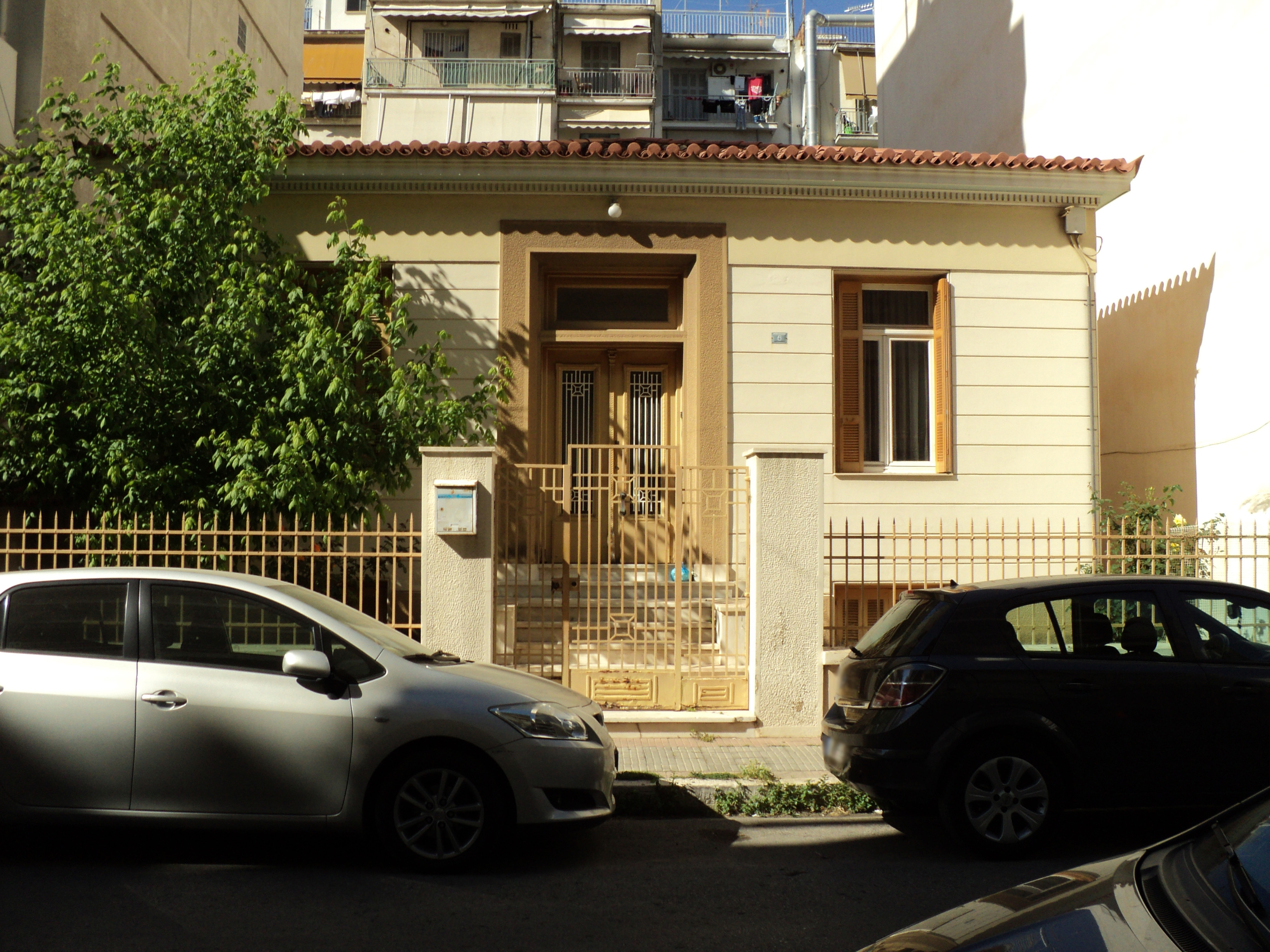 Γενική κύριας όψης