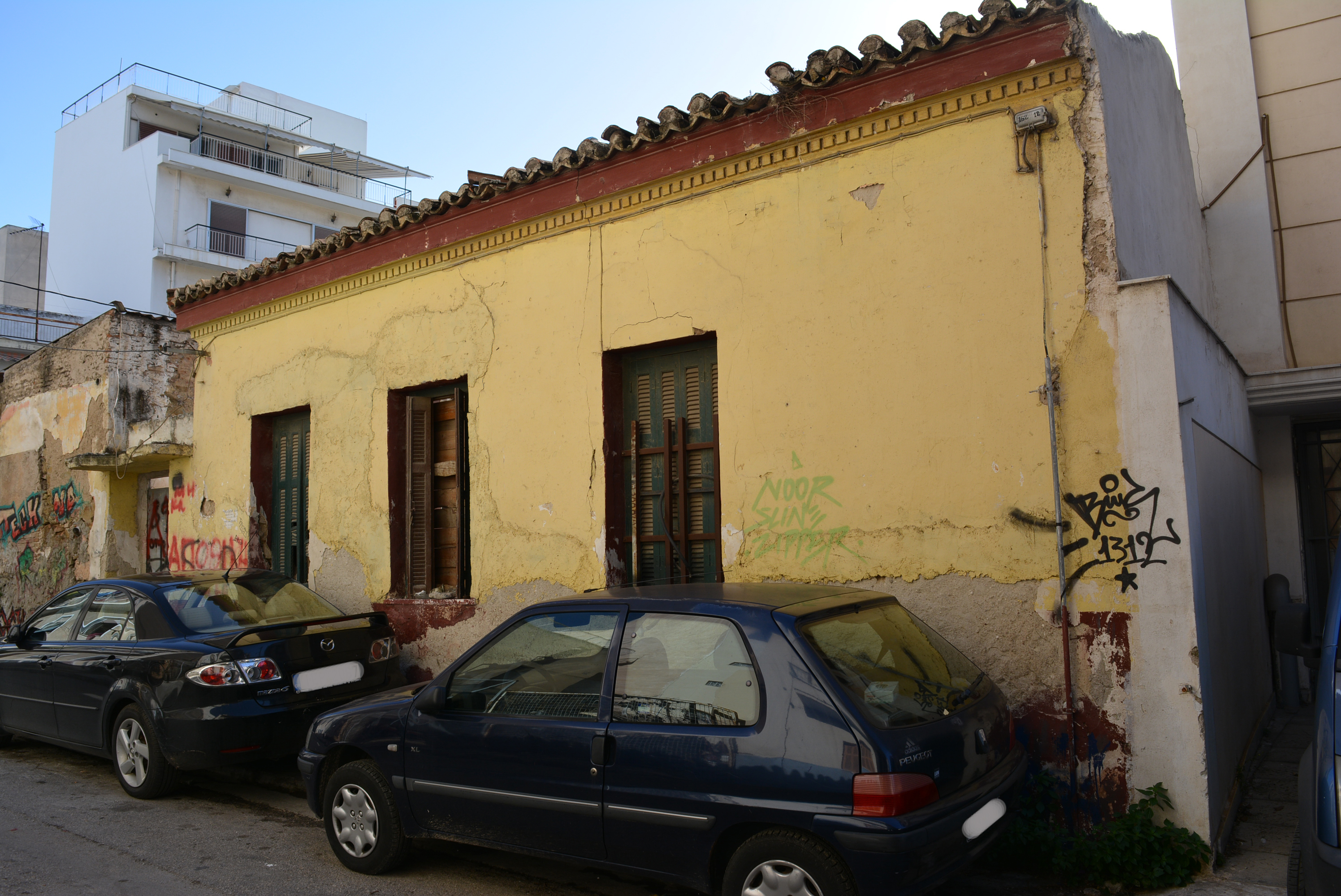 Γενική κύριας όψης