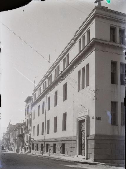 Γενική κτηρίου, 1930