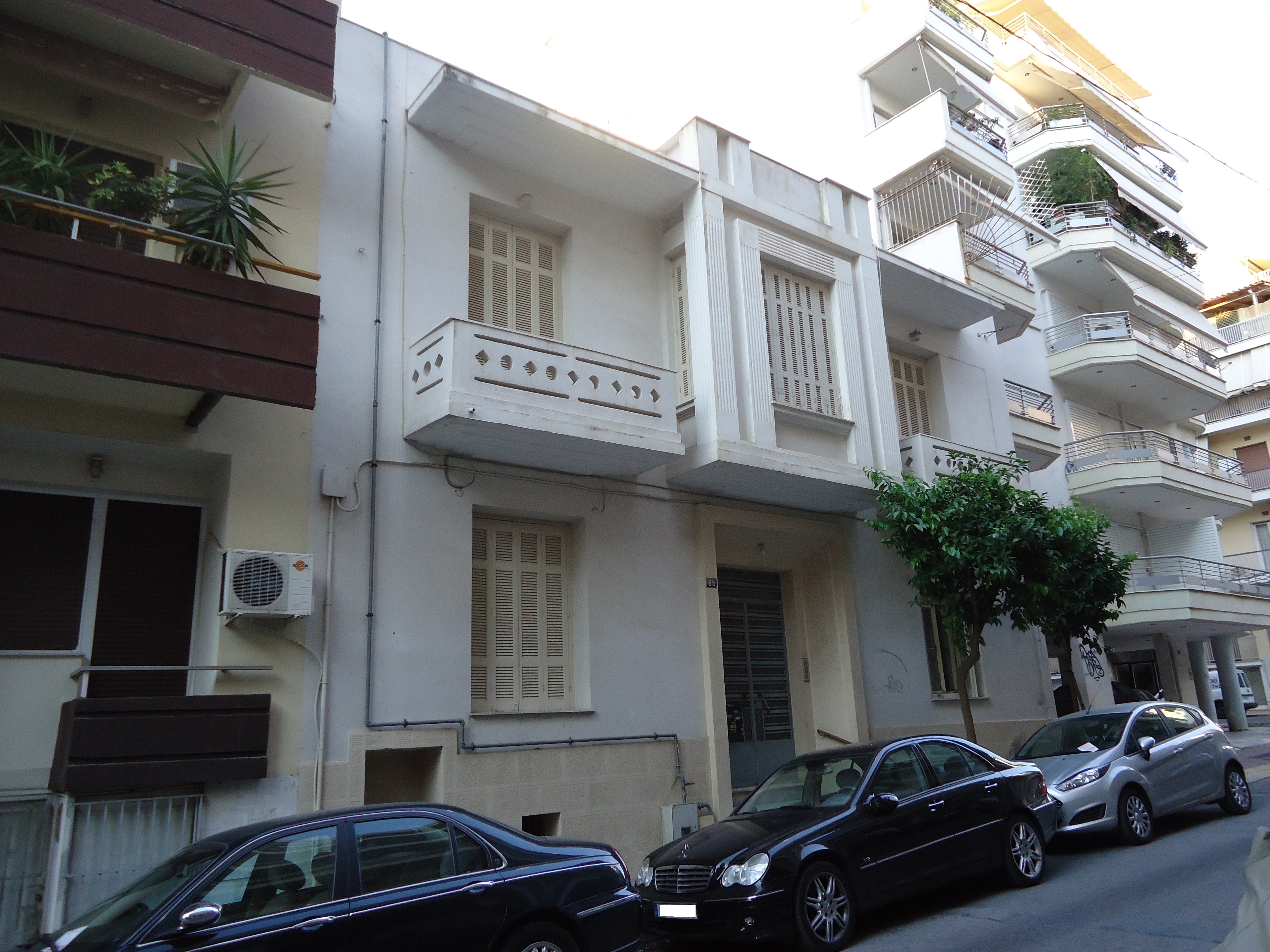 Γενική κτηρίου
