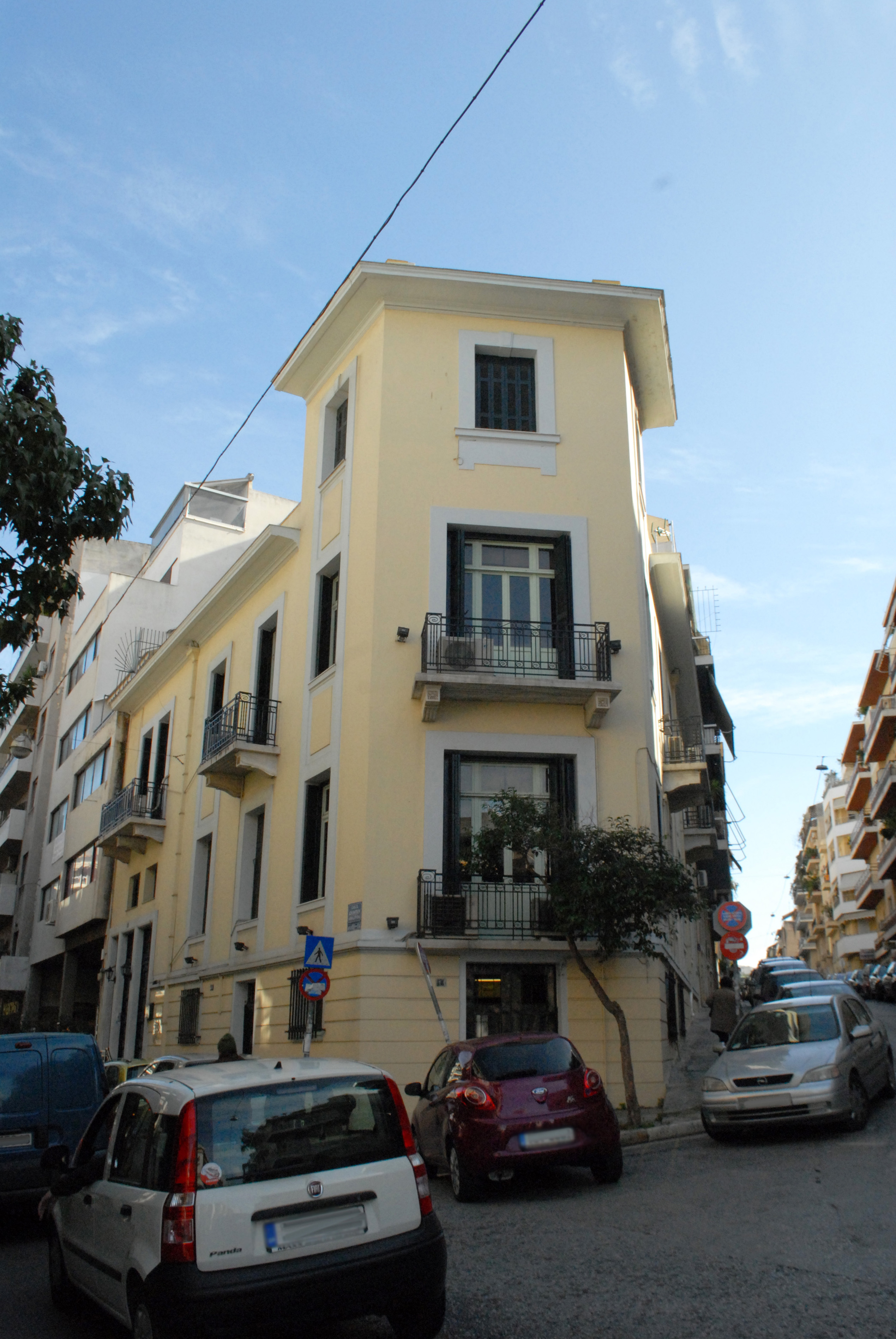 Γενική κτηρίου (2014)