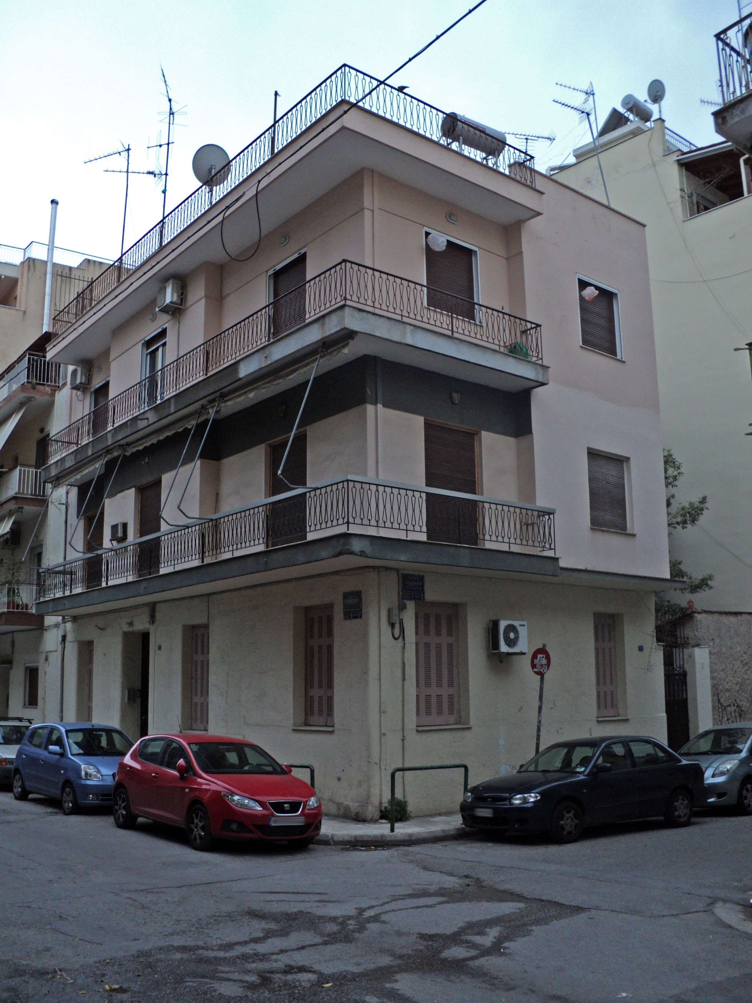 Γενική κτηρίου