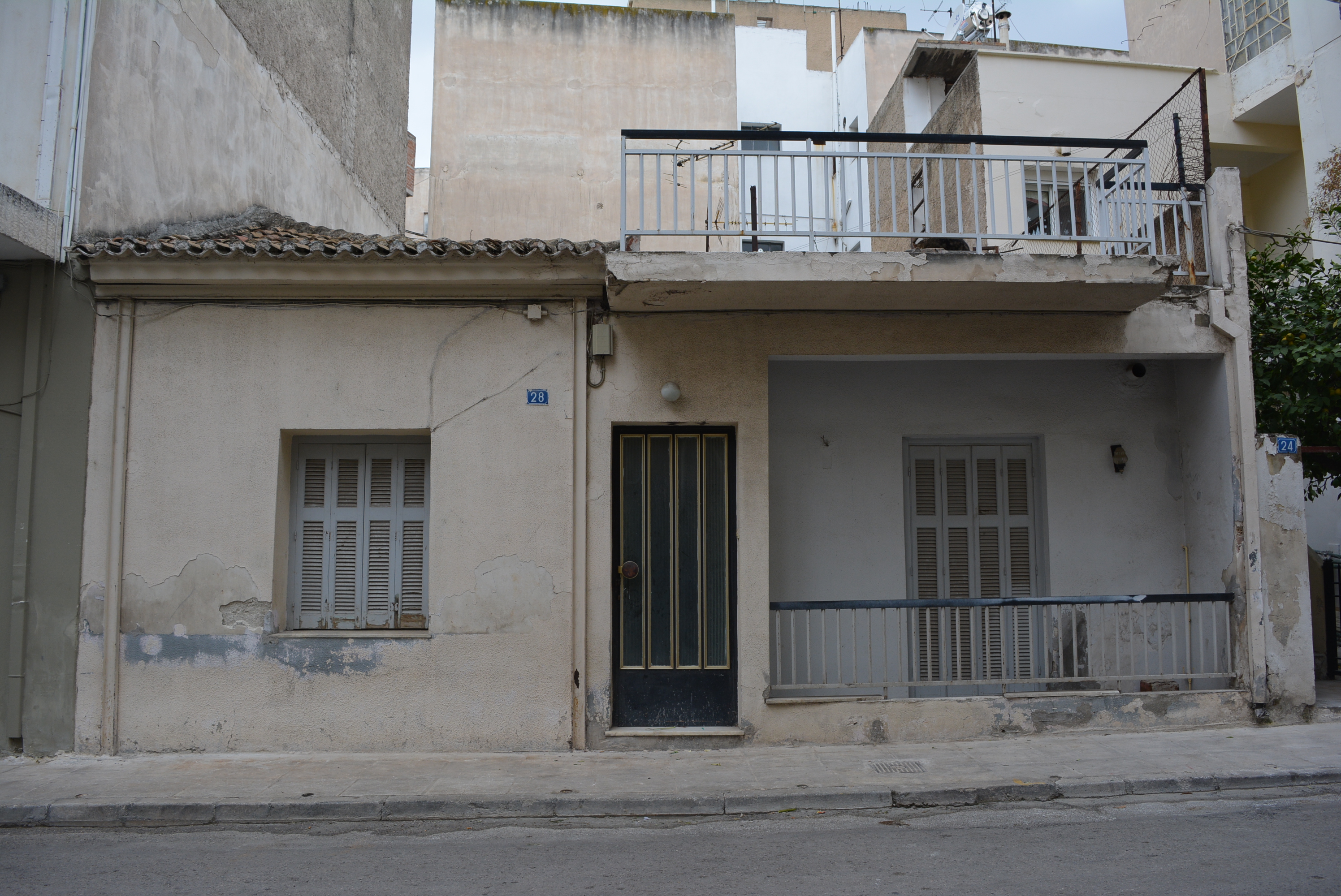 Γενική κύριας όψης