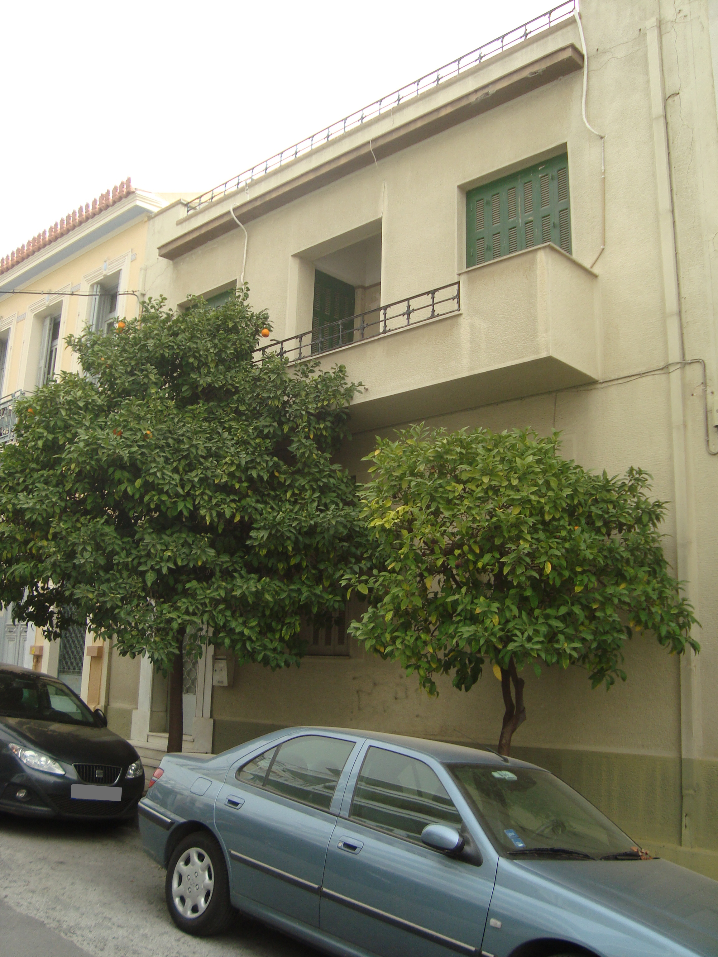 Γενική κύριας όψης