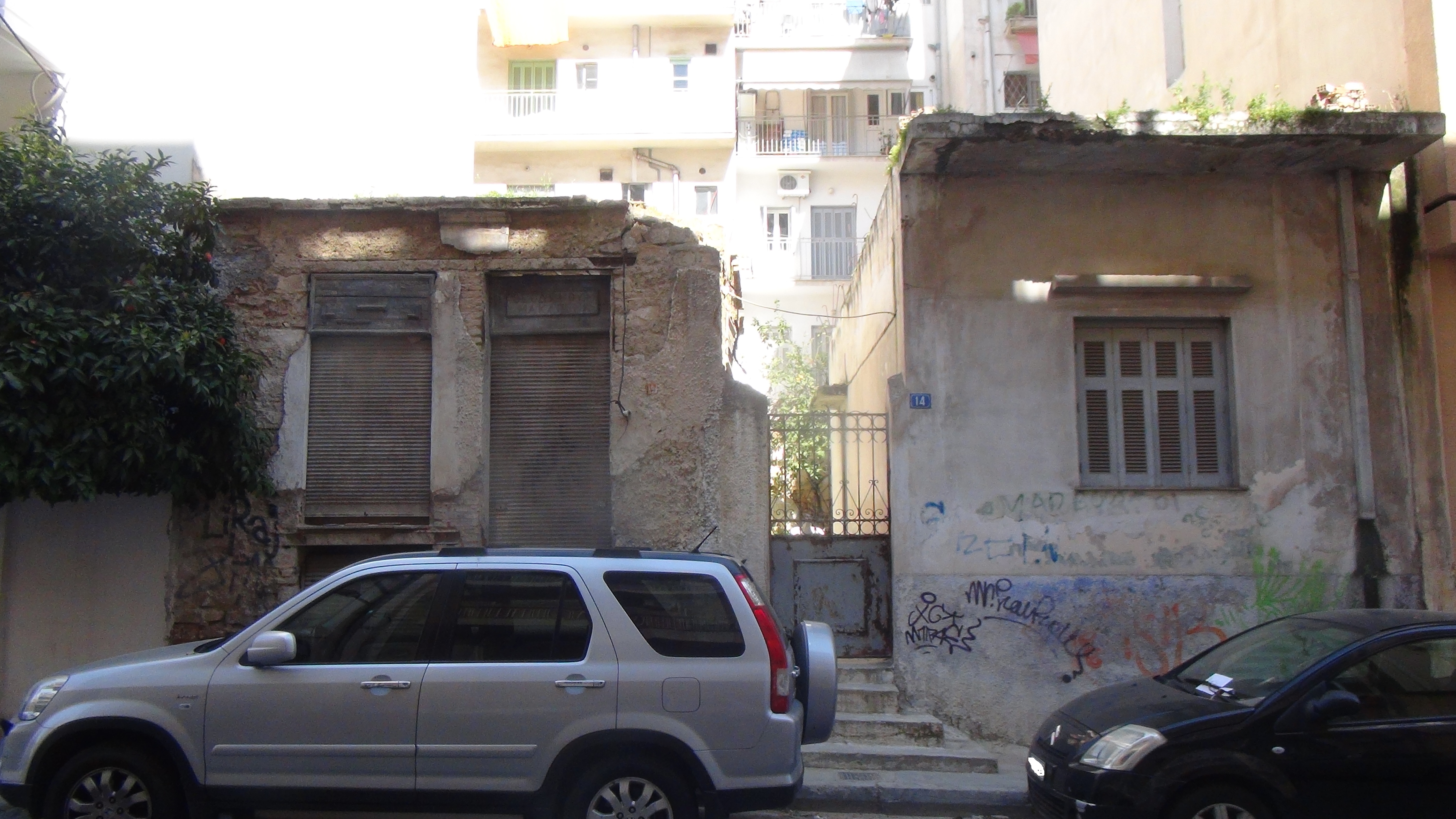 Γενική κύριας όψης