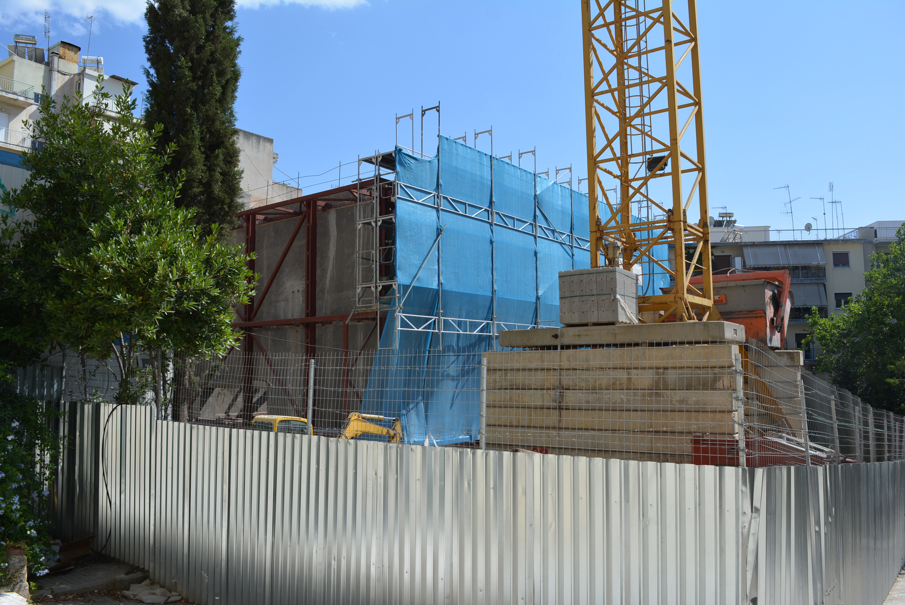 Λεπτομέρεια όψης