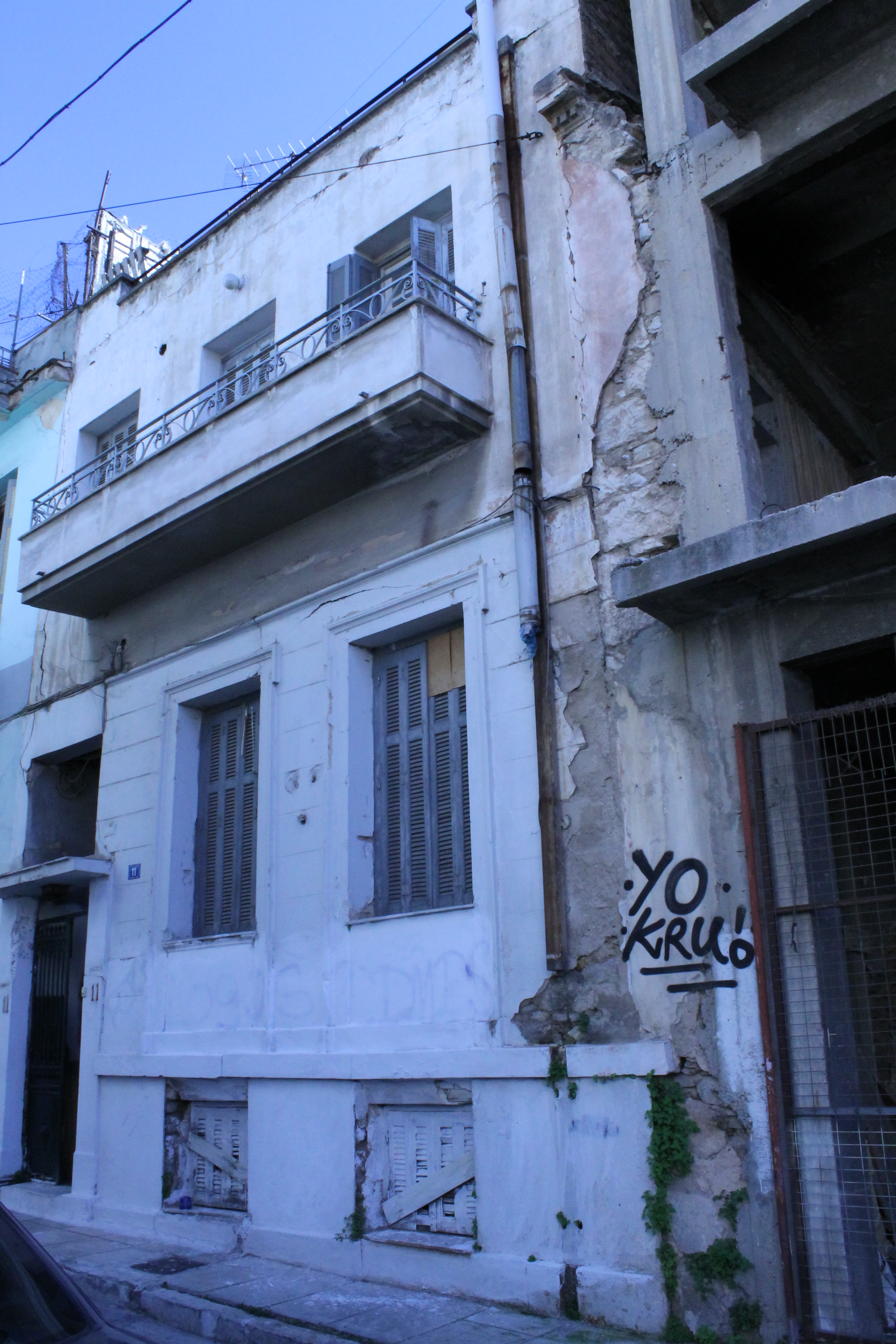 Γενική κύριας όψης
