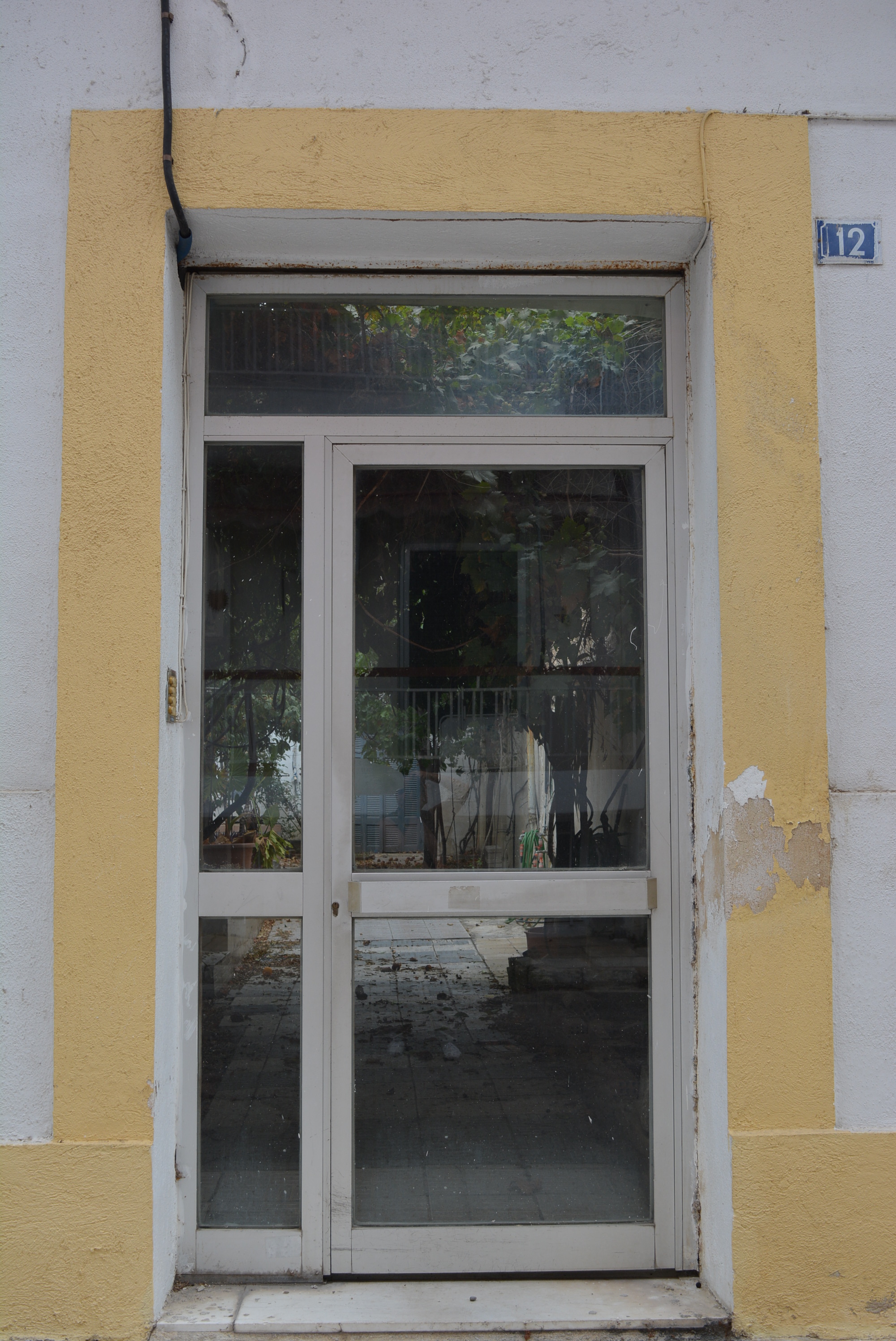 Γενική εξώθυρας