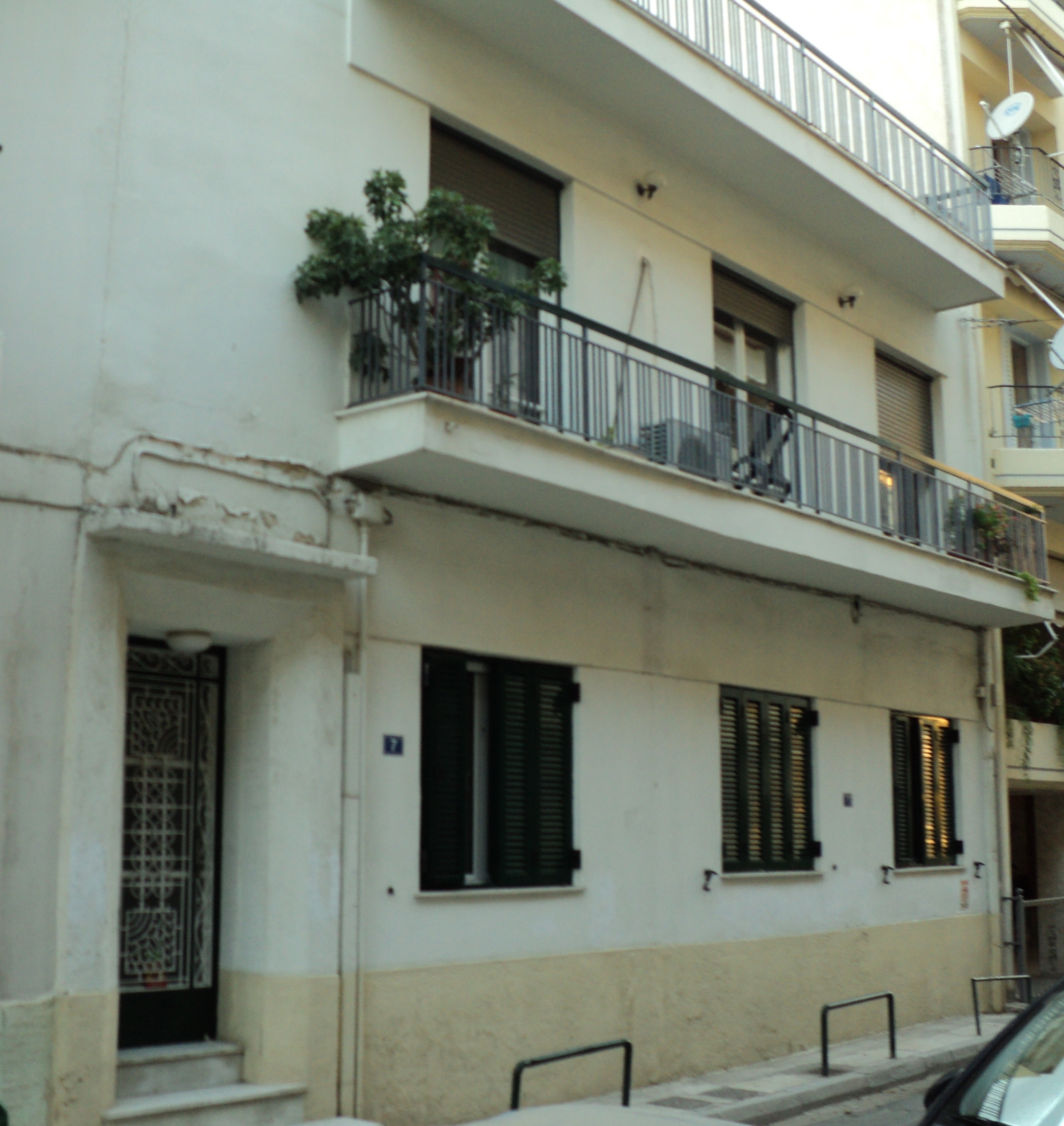 Γενική κύριας όψης