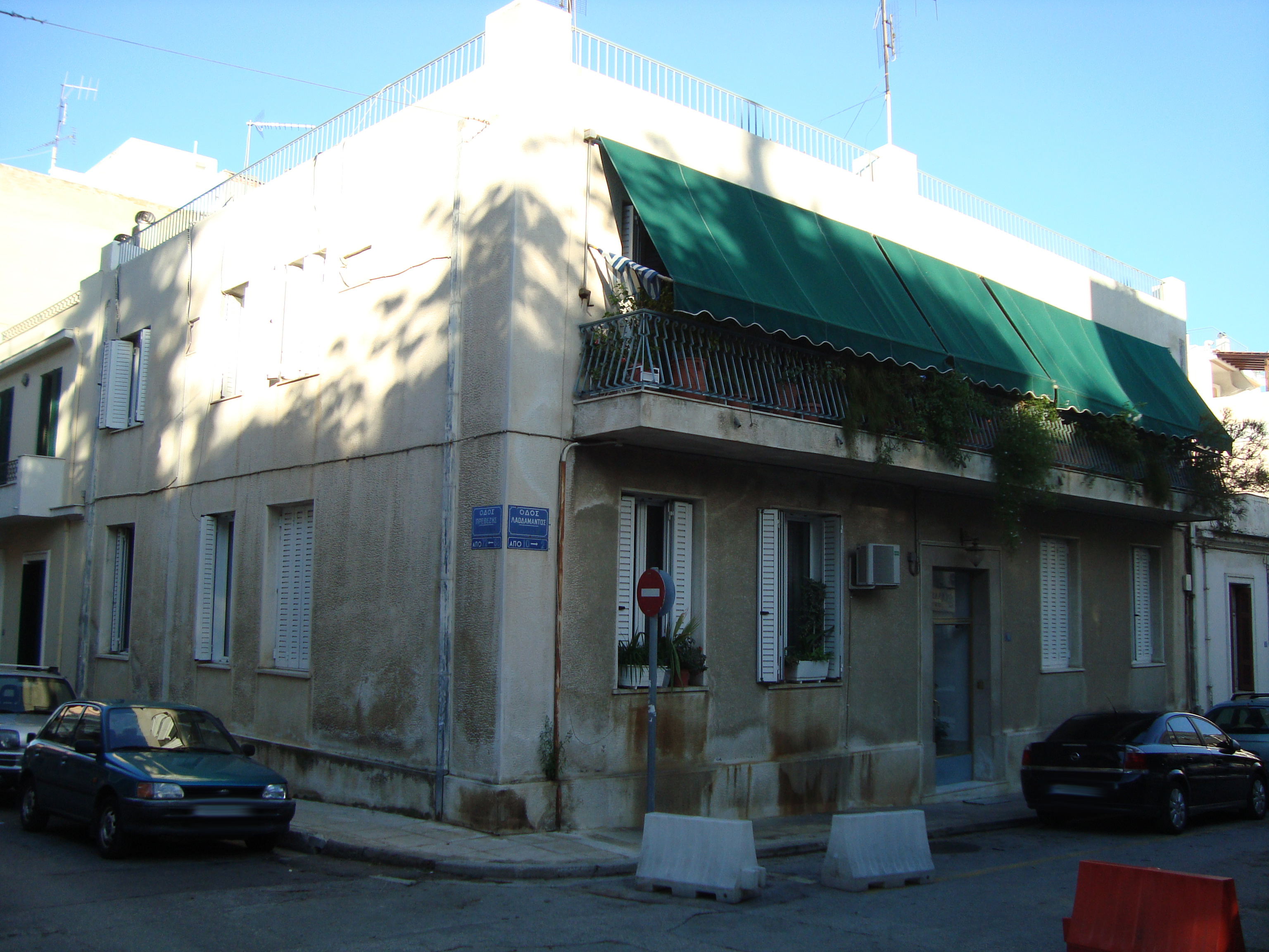 Γενική κτηρίου