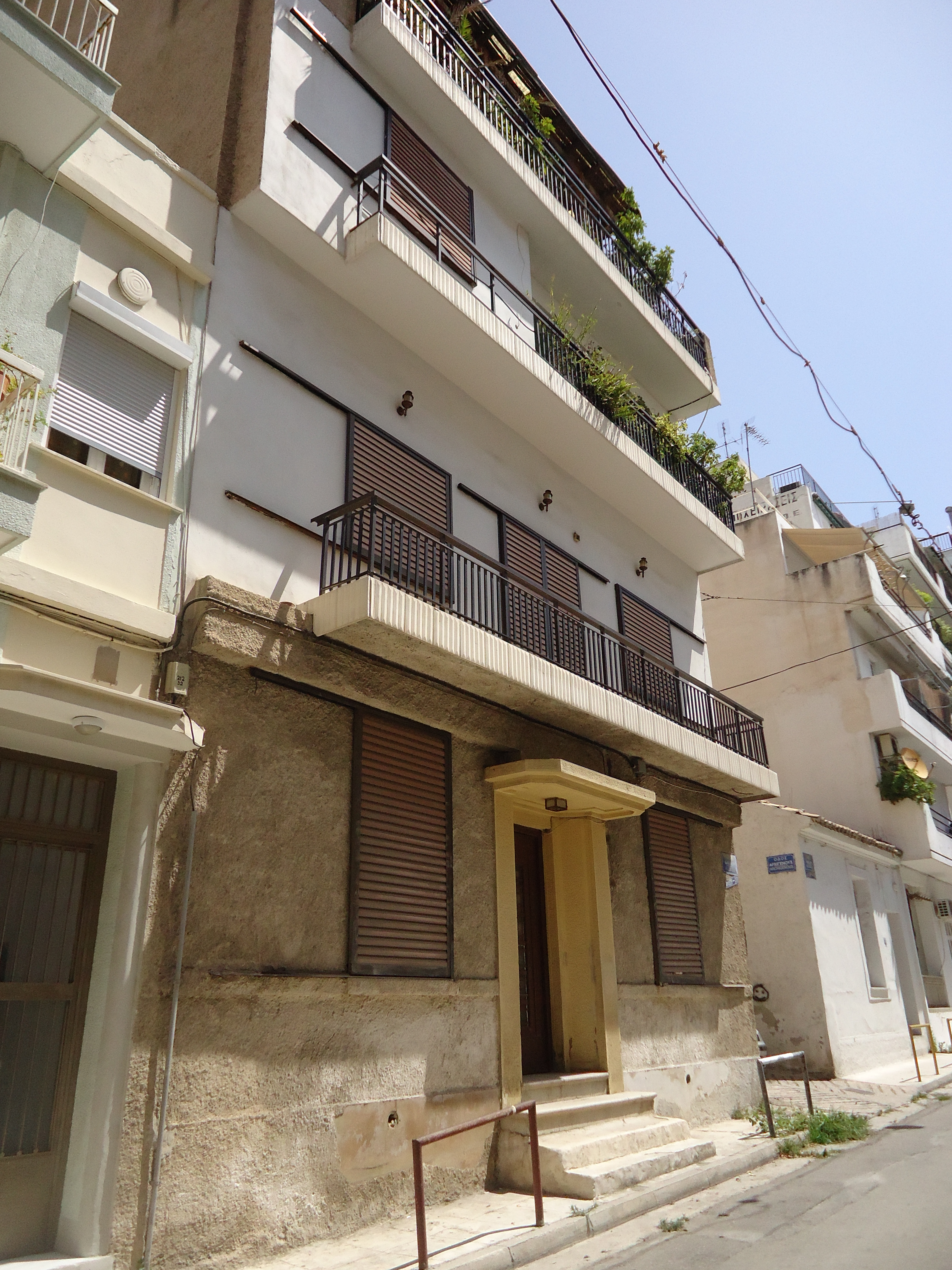 Γενική κύριας όψης