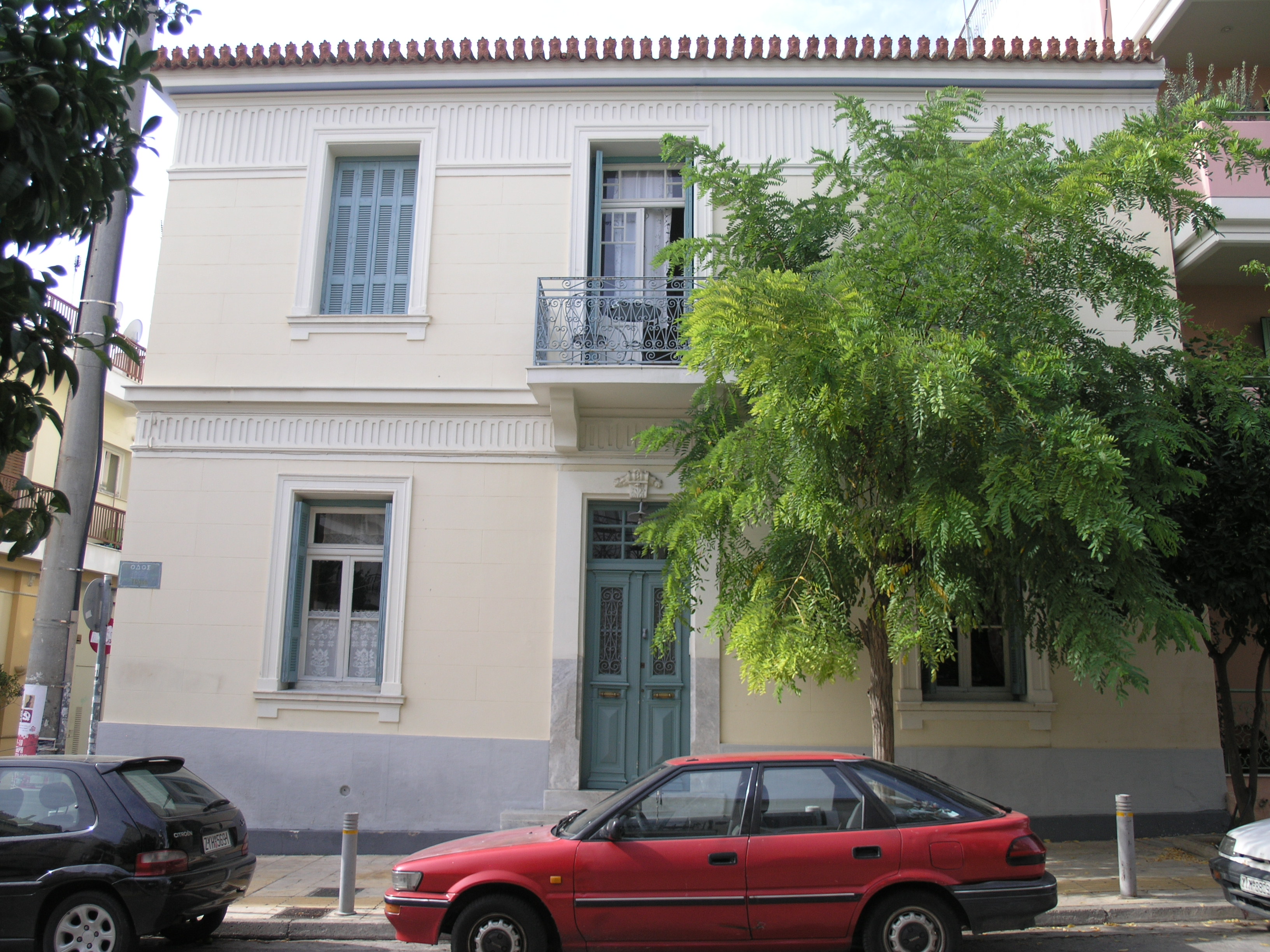 Γενική κύριας όψης