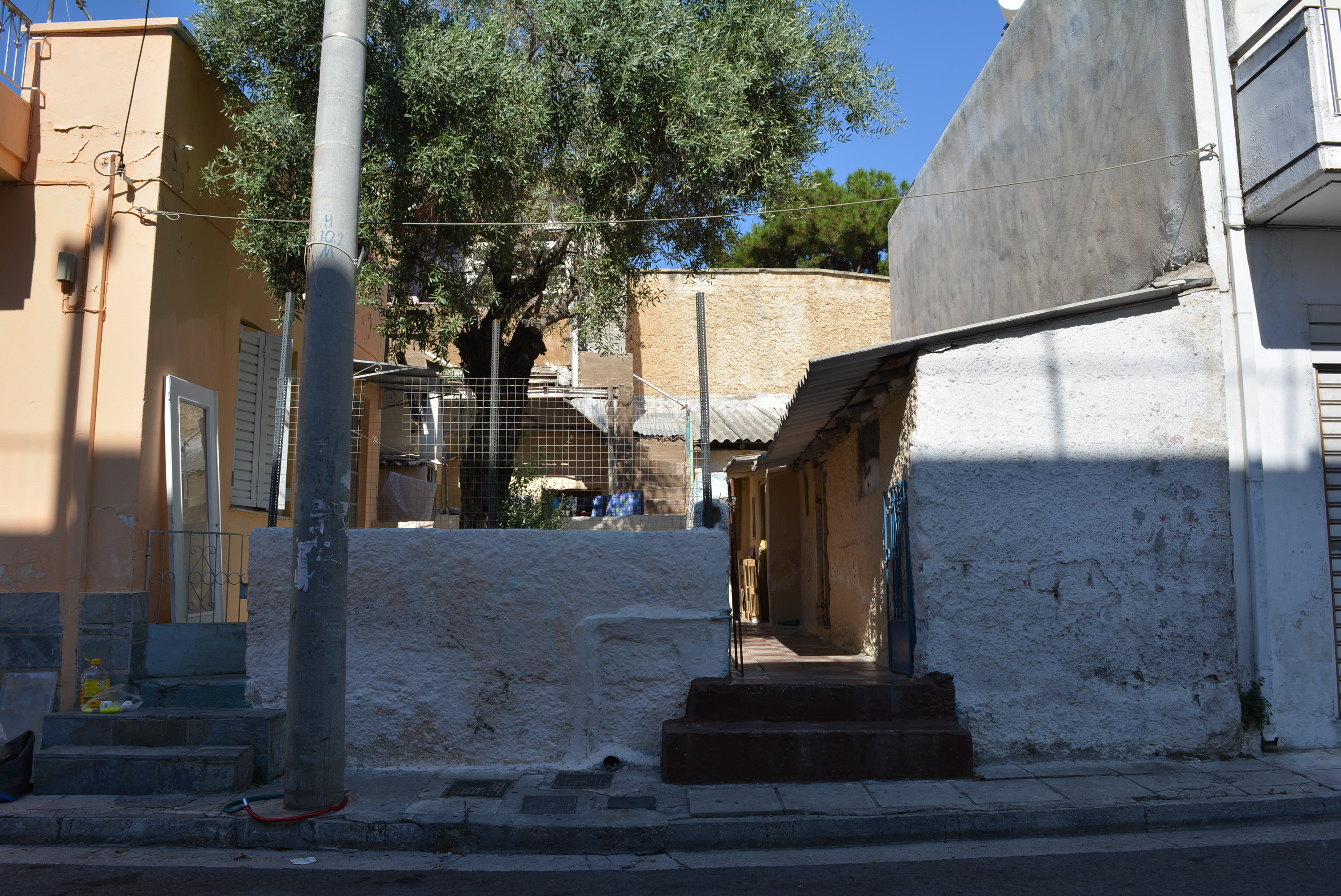 Γενική κύριας όψης