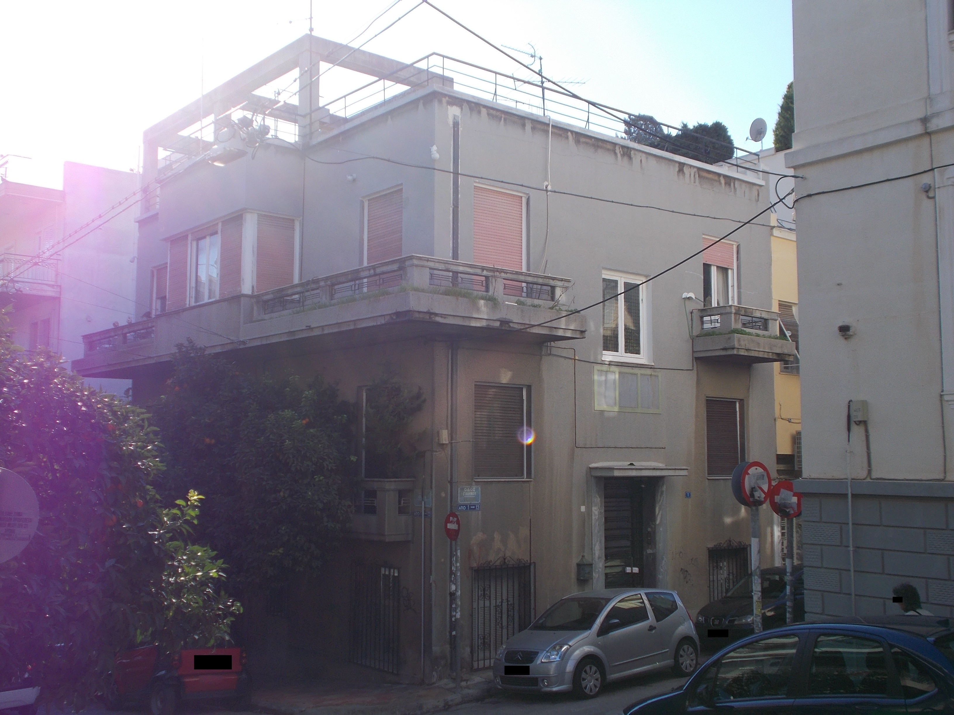 Γενική κτιρίου