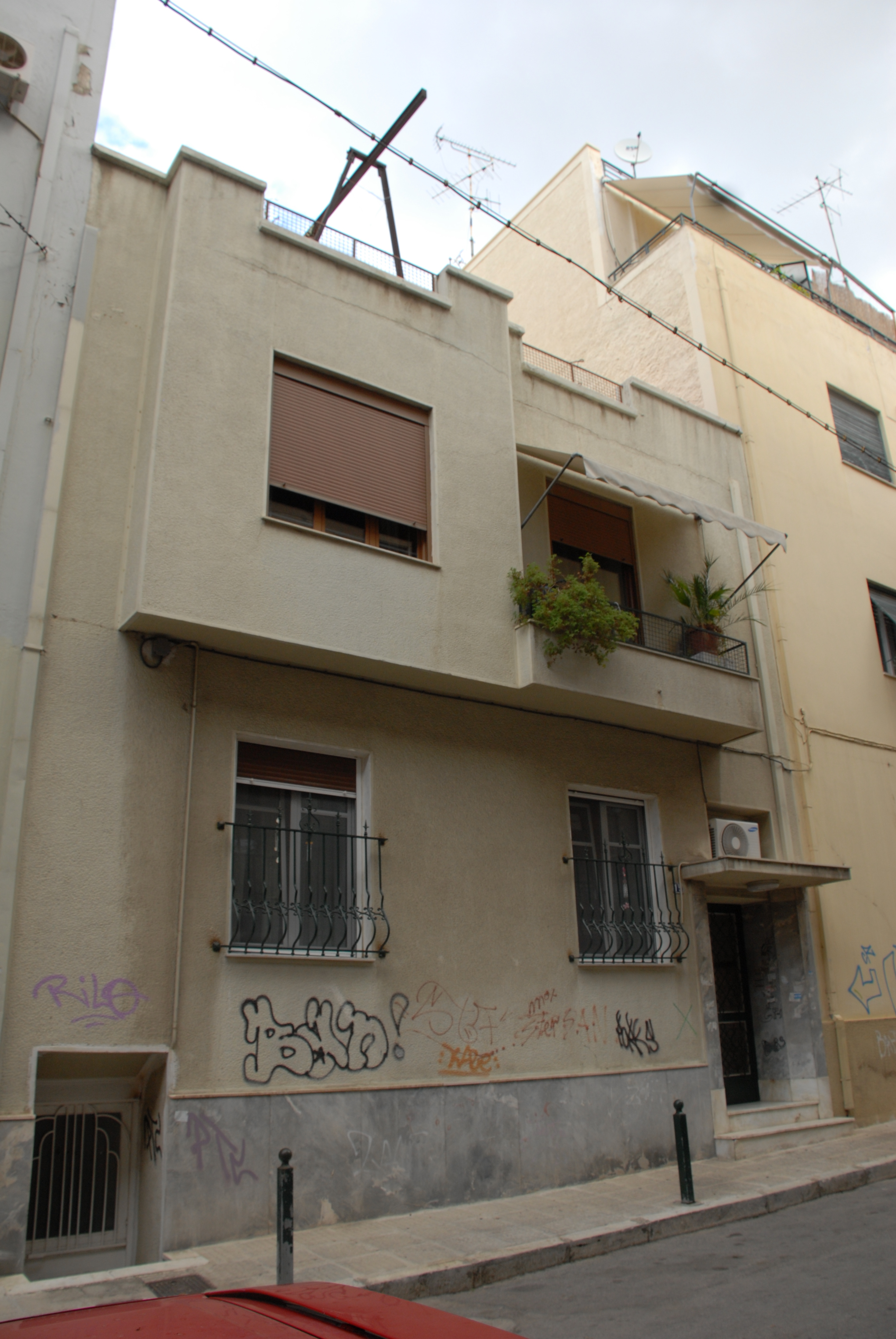 Κύρια όψη