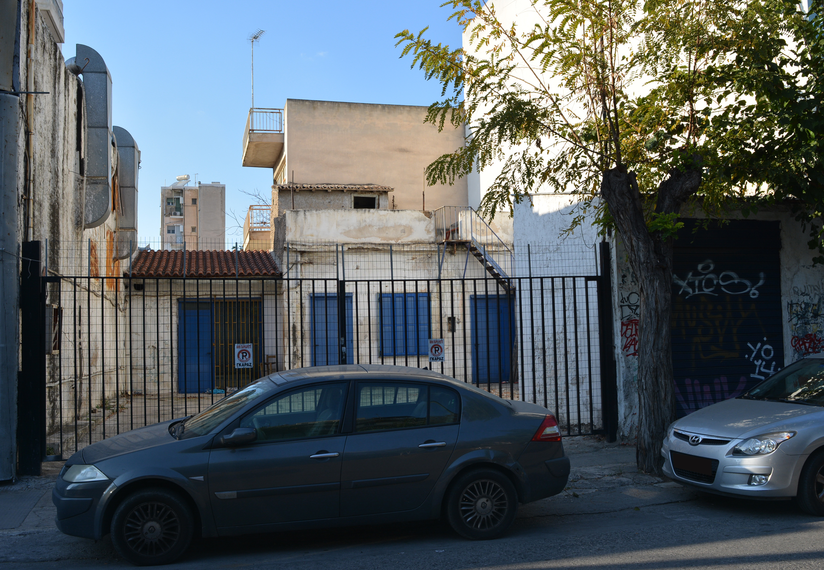 Γενική κύριας όψης
