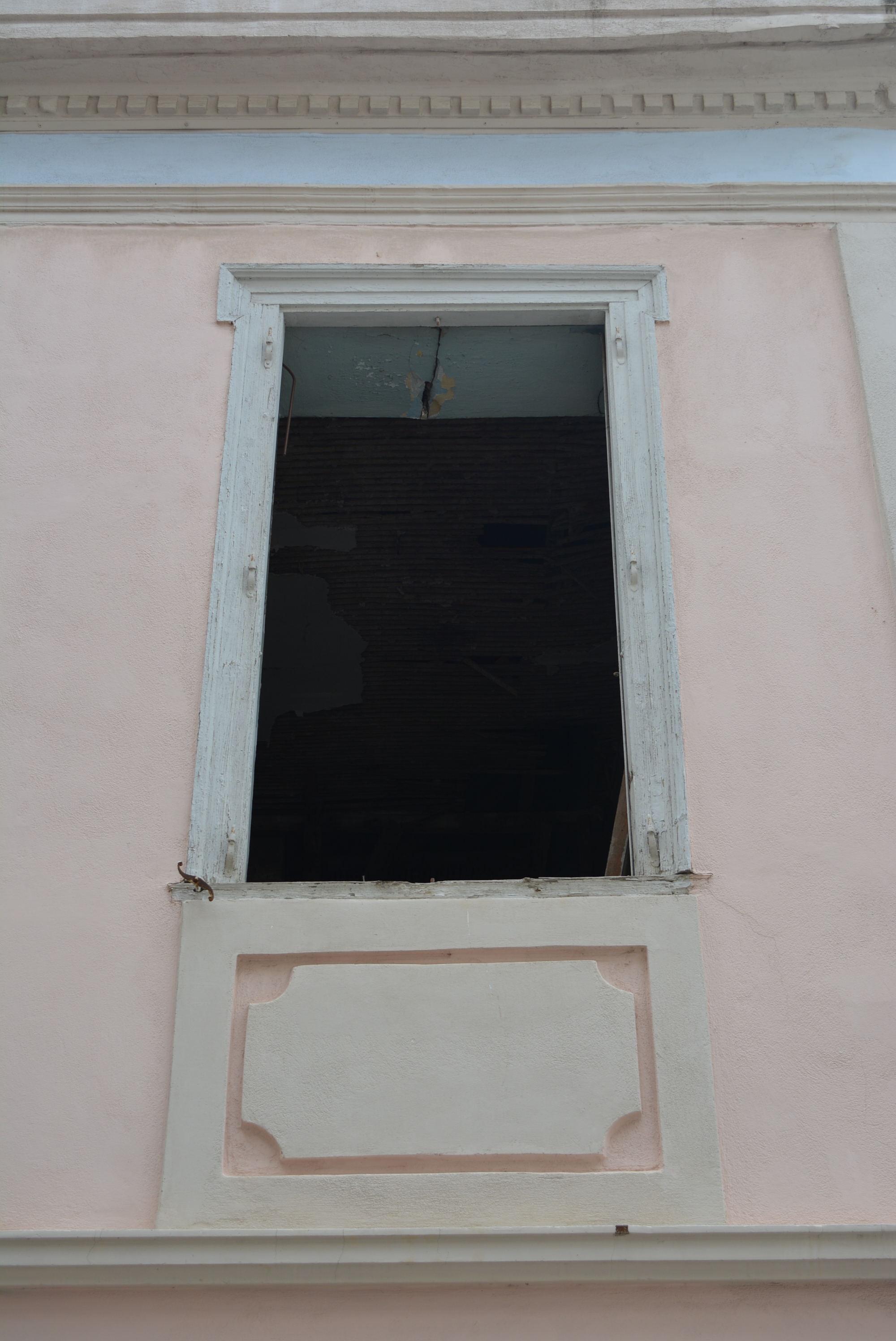 View of window