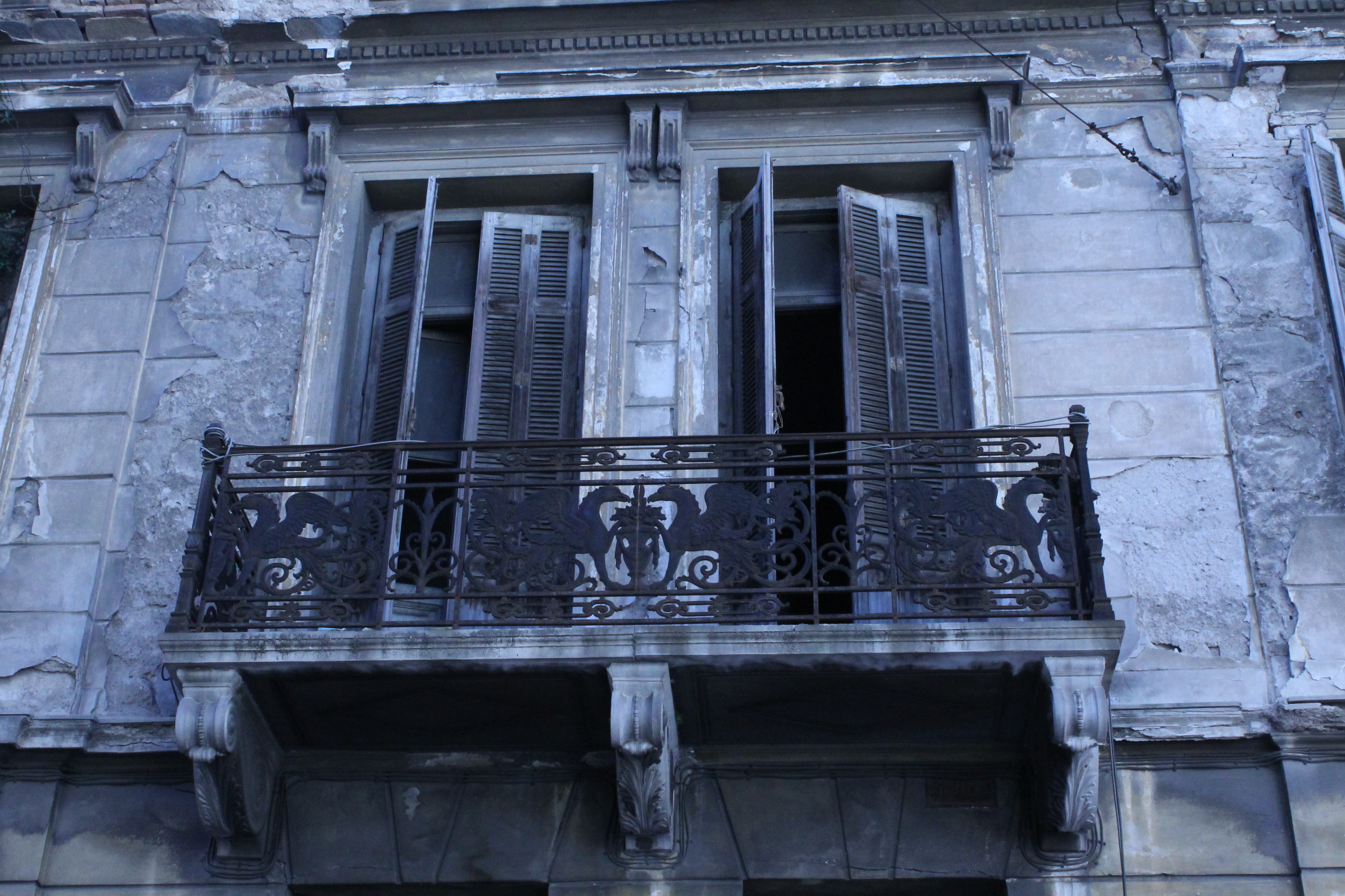 Γενική εξώστη