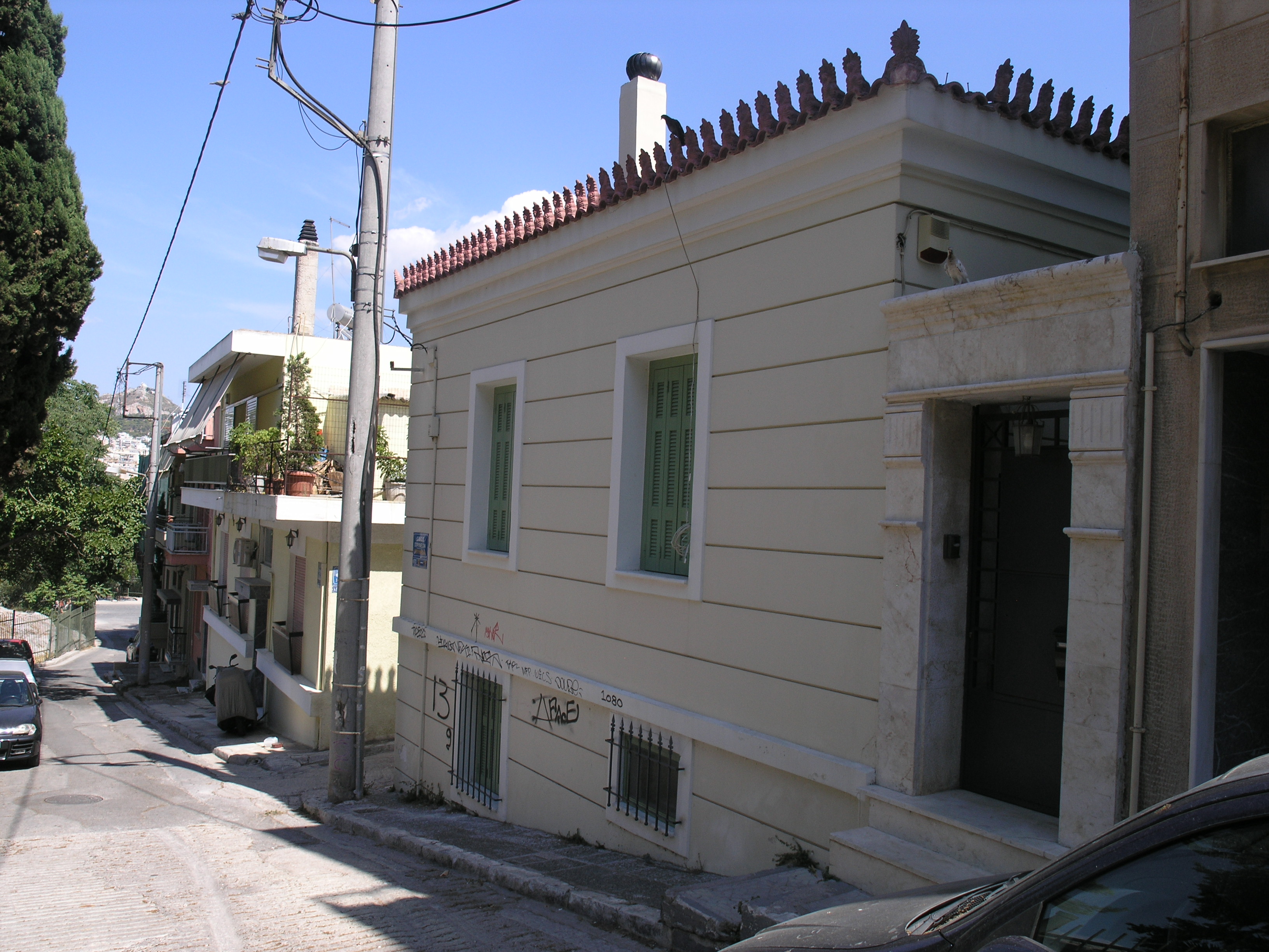 Γενική κύριας όψης