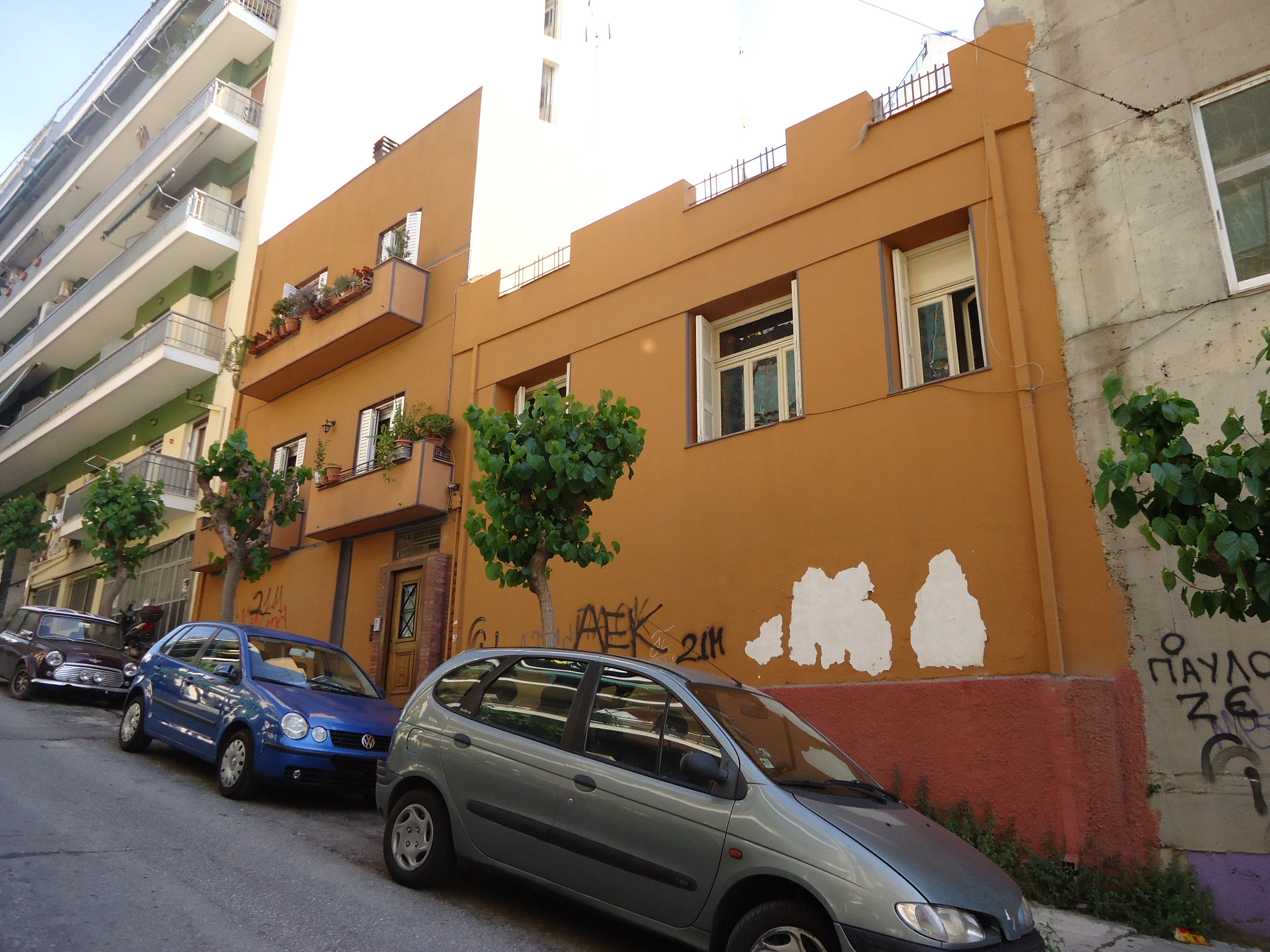 Γενική κύριας όψης