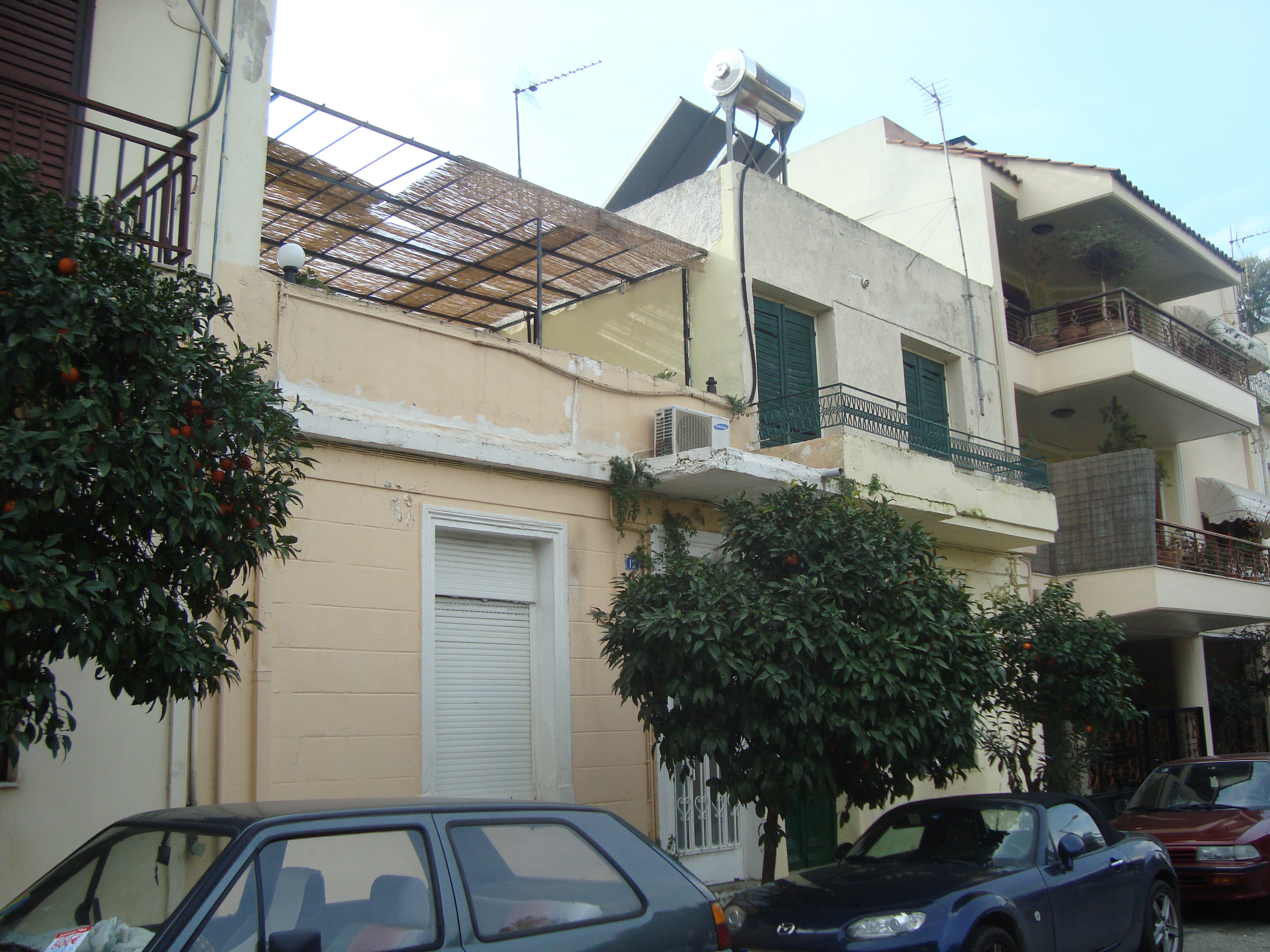 Γενική κύριας όψης