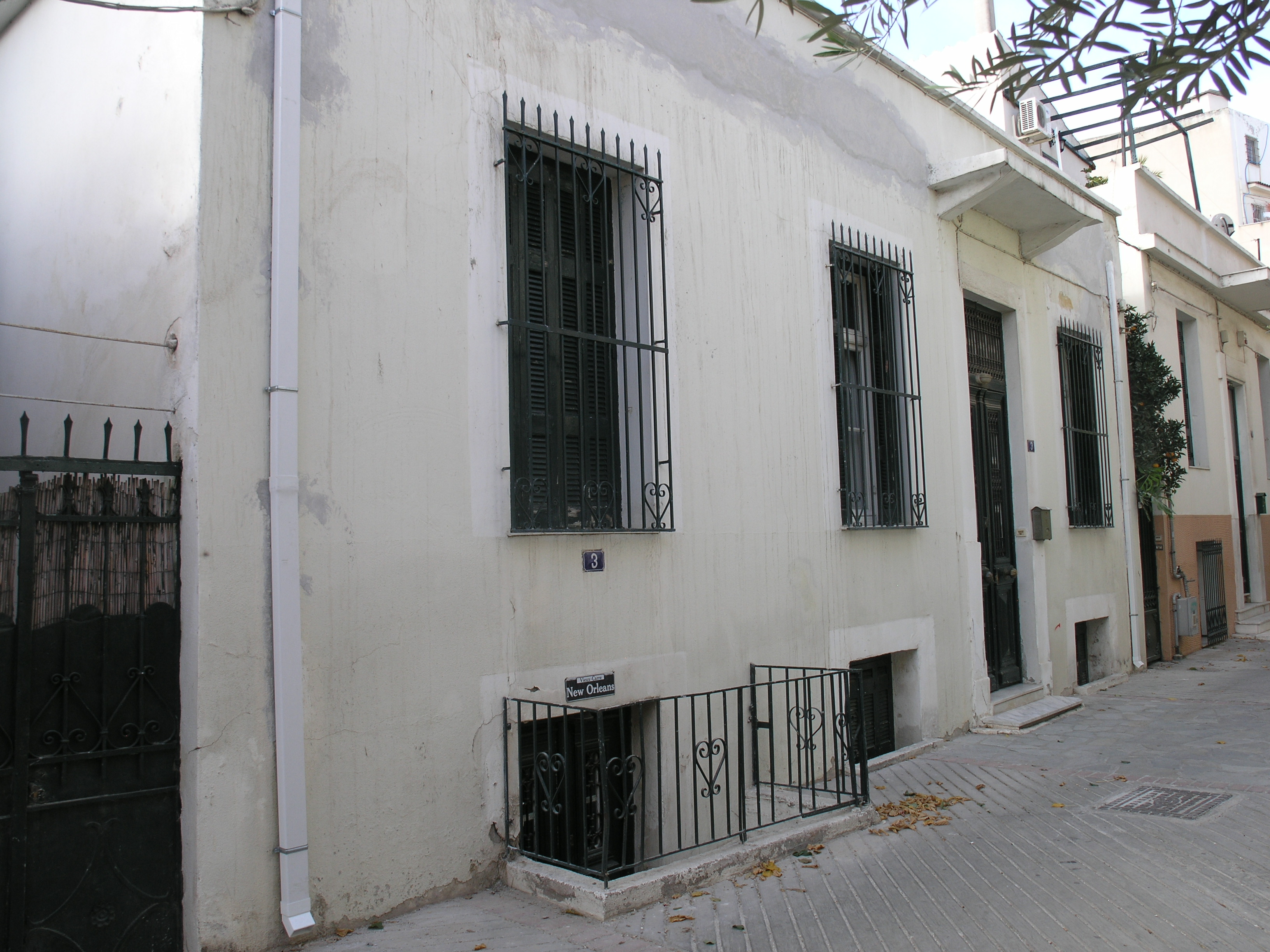 Γενική κύριας όψης