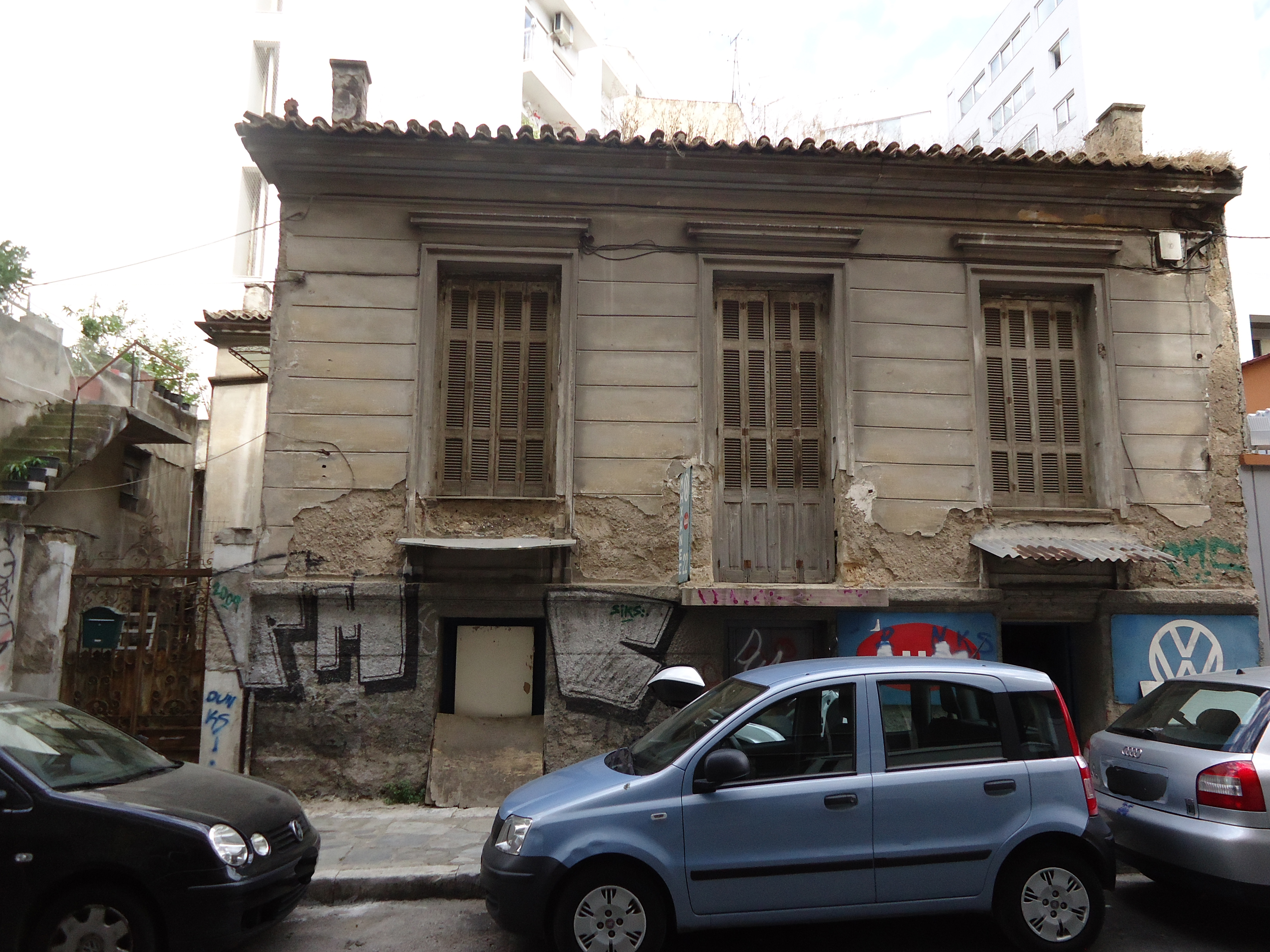 Γενική κύριας όψης