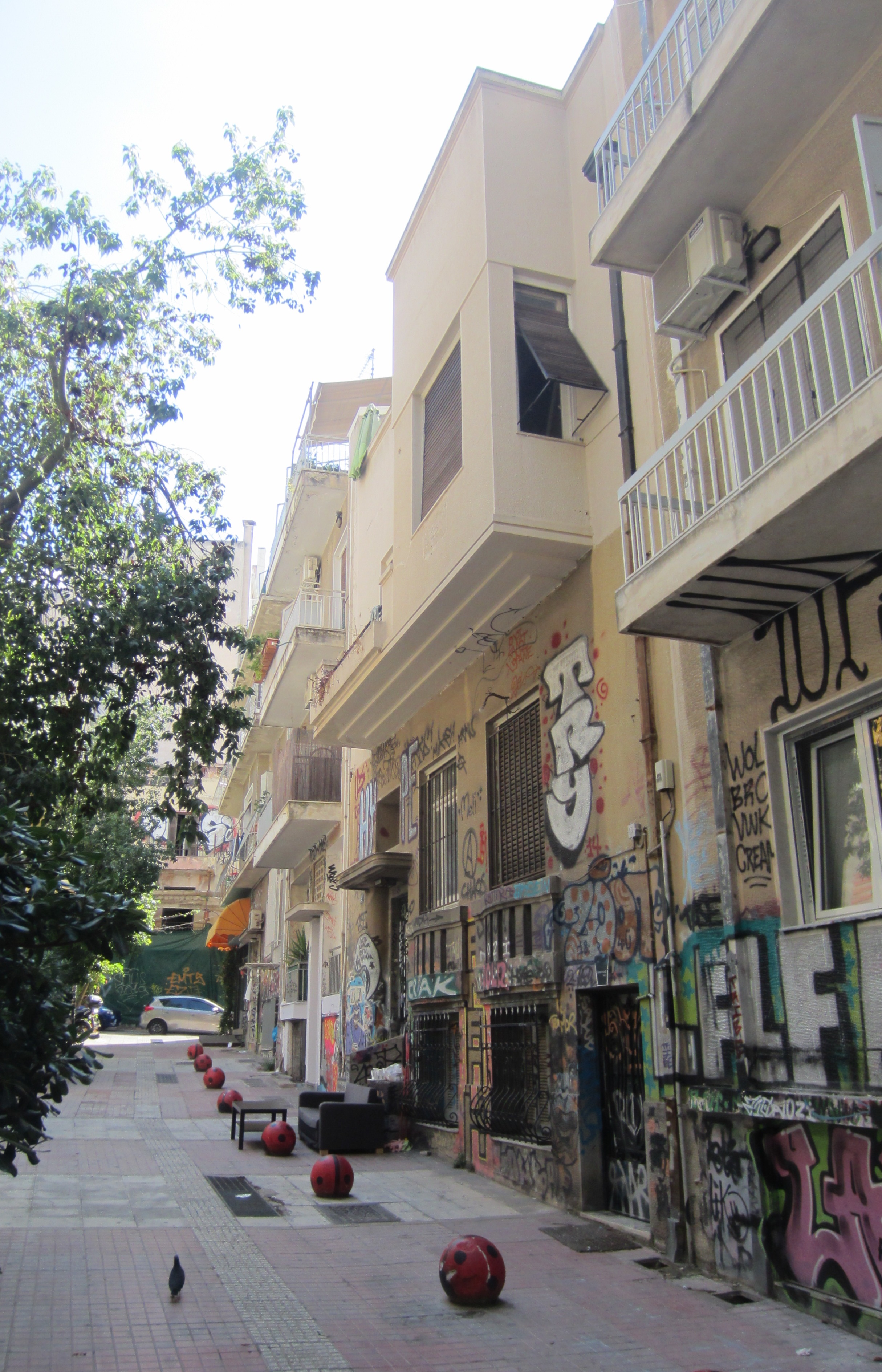 Γενική κύριας όψης