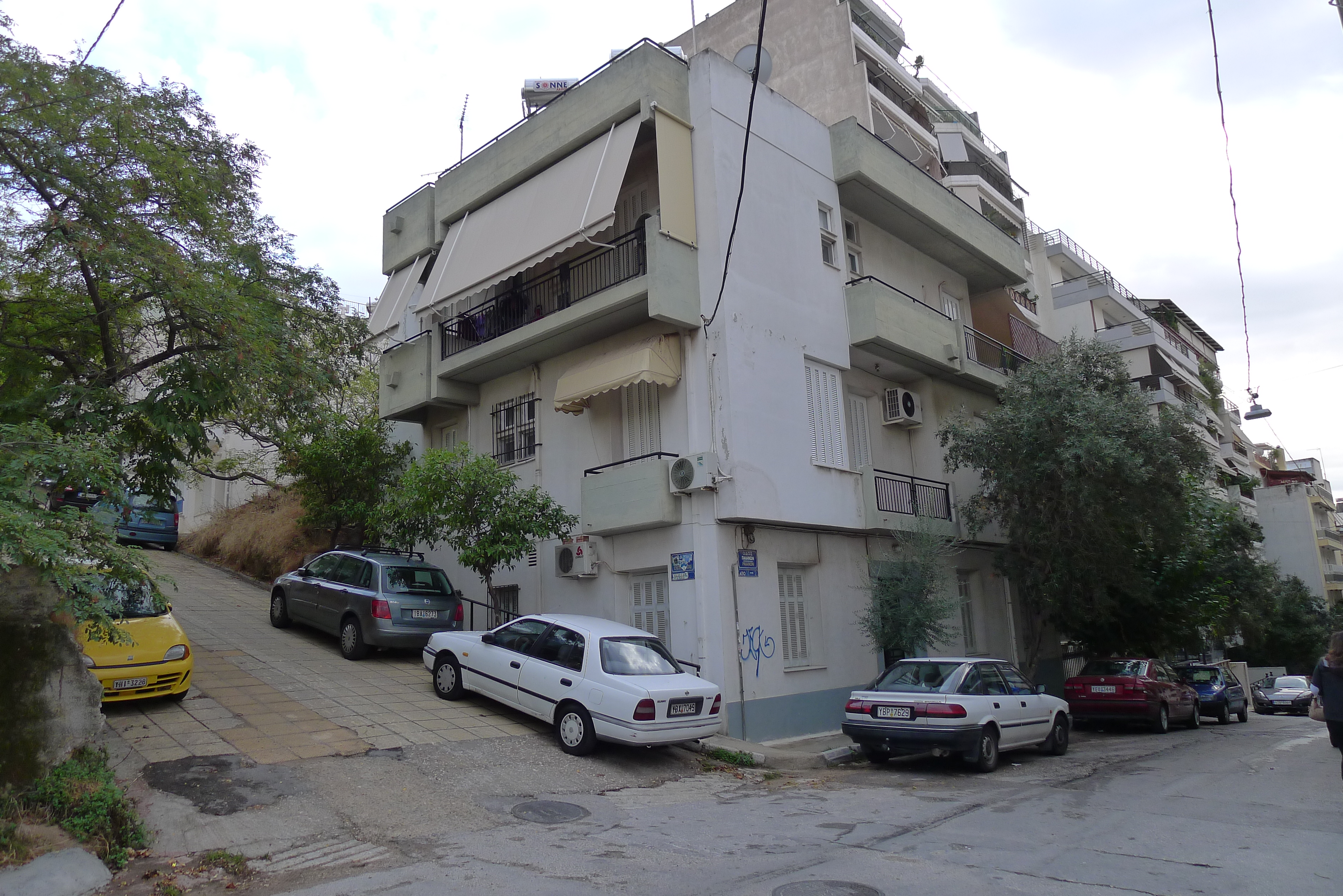 Γενική κτηρίου