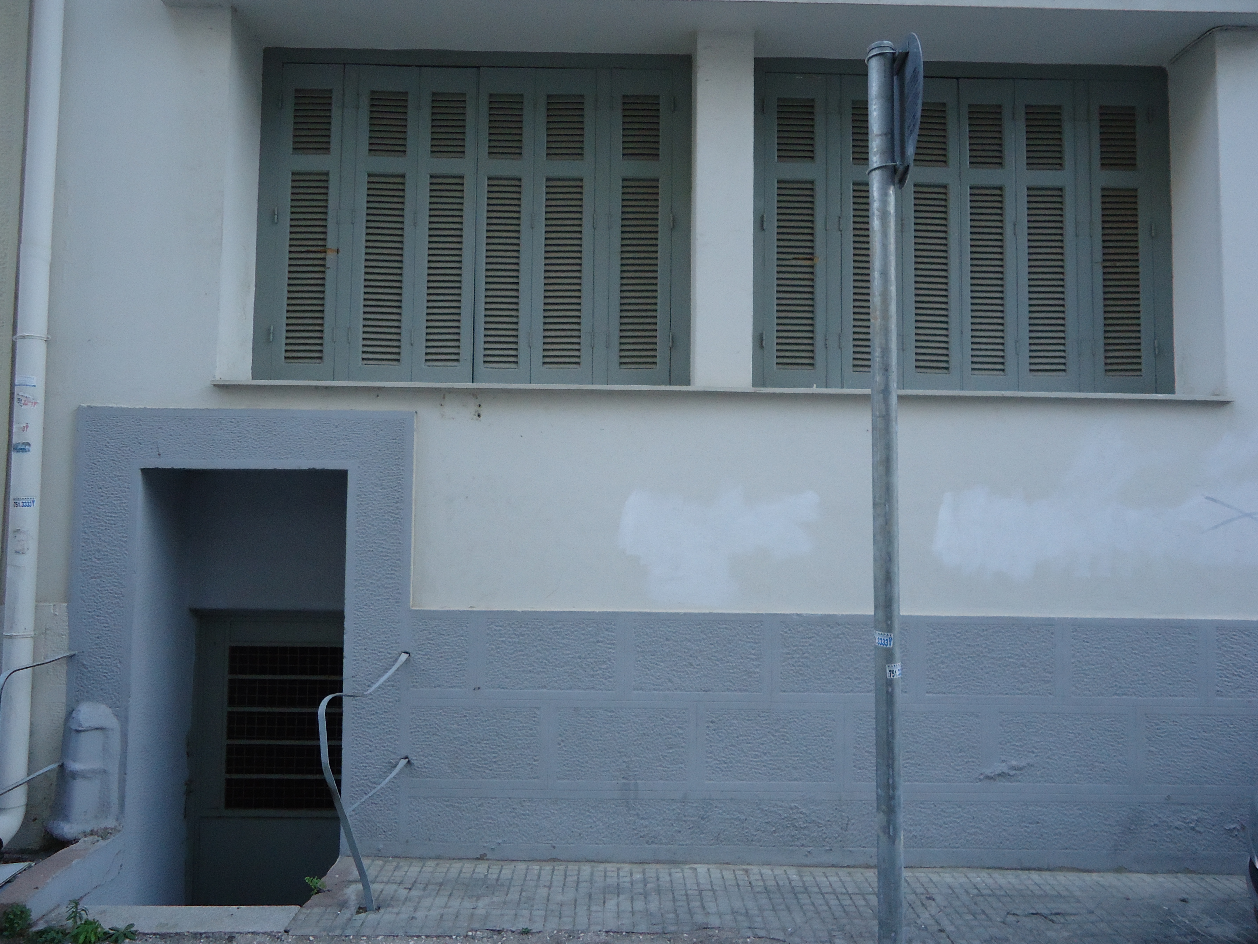 Λεπτομέρεια πλάγιας όψης