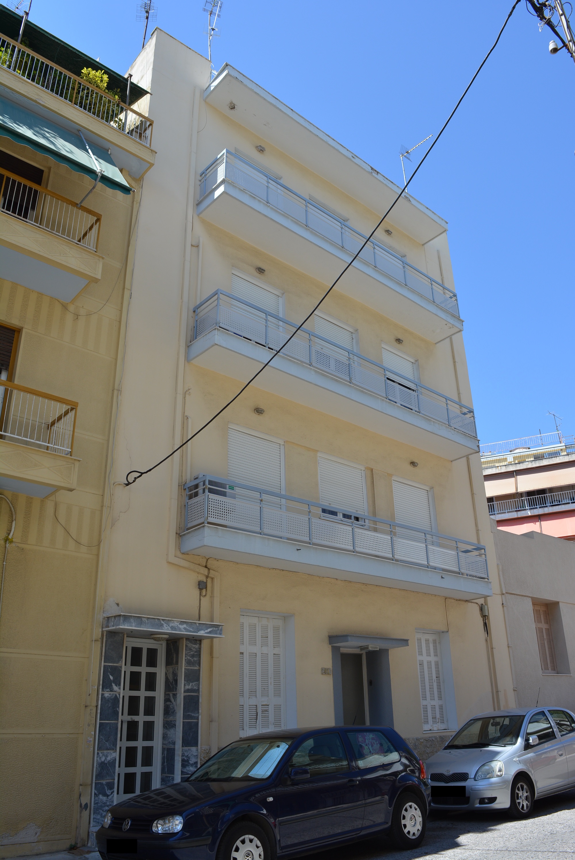 Γενική κύριας όψης