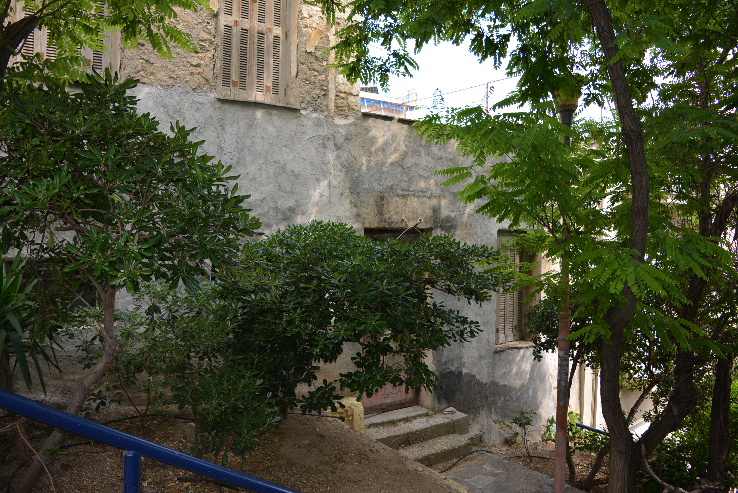 Λεπτομέρεια κύριας όψης (2015)
