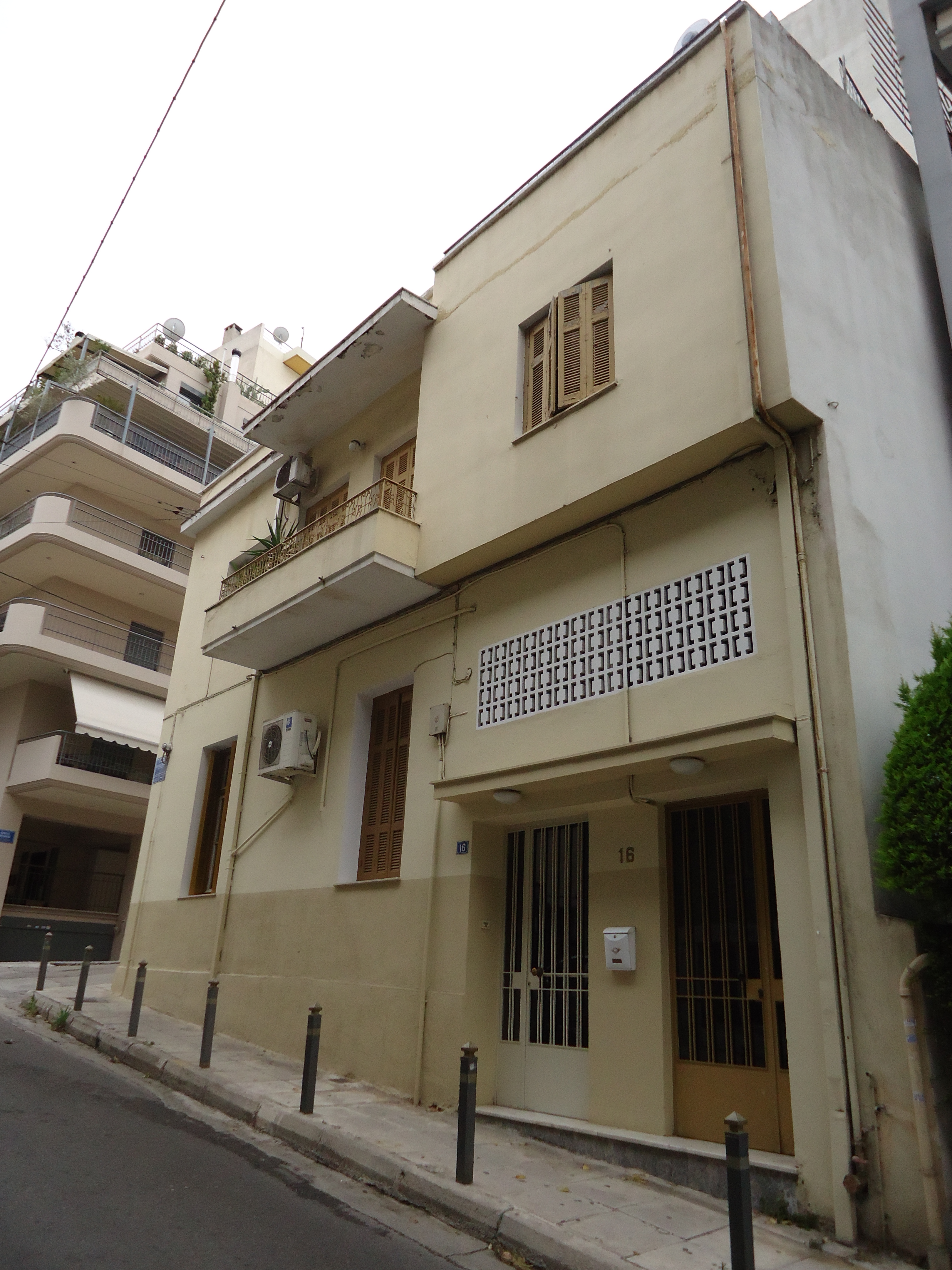 Γενική κύριας όψης