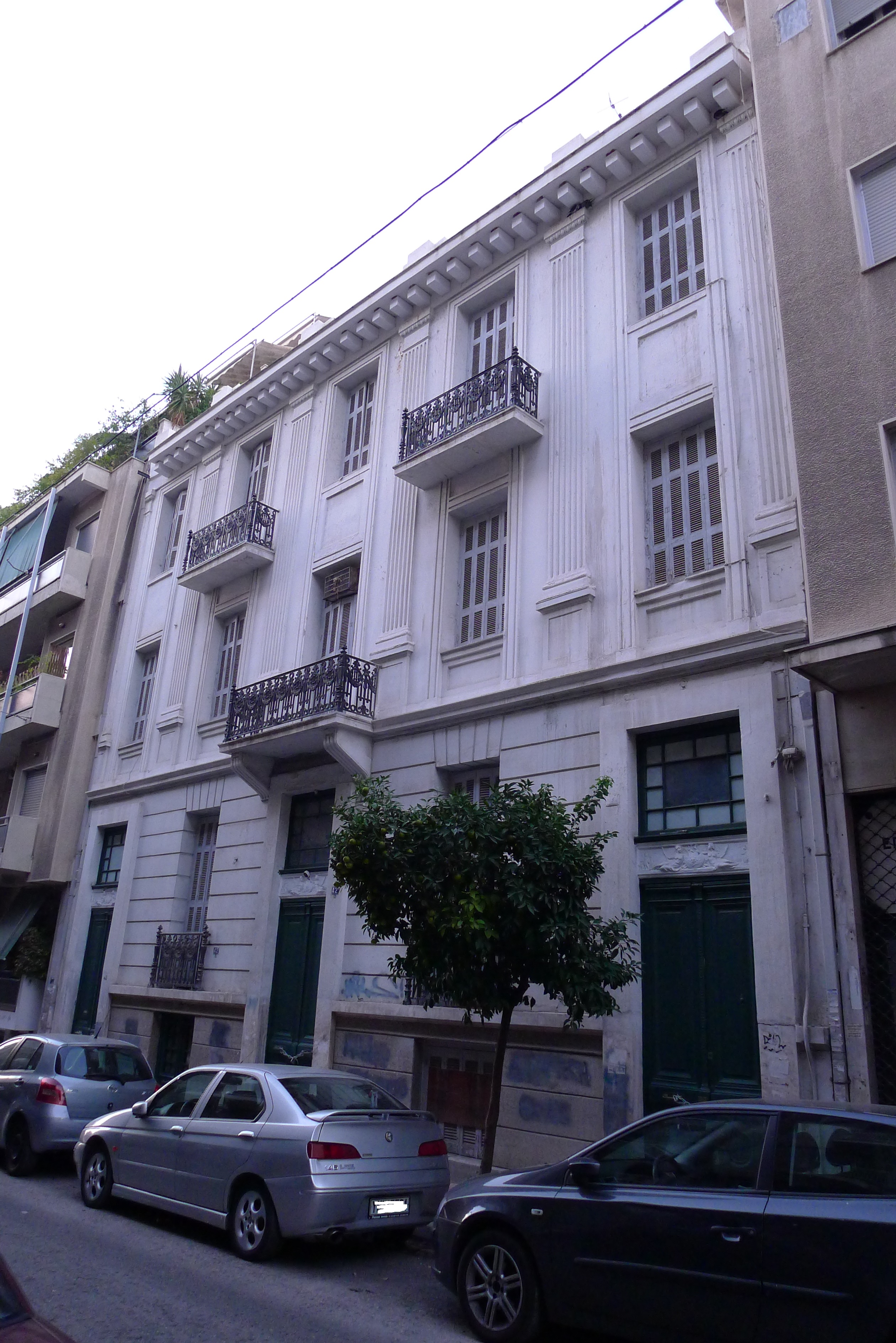 Γενική κύριας όψης