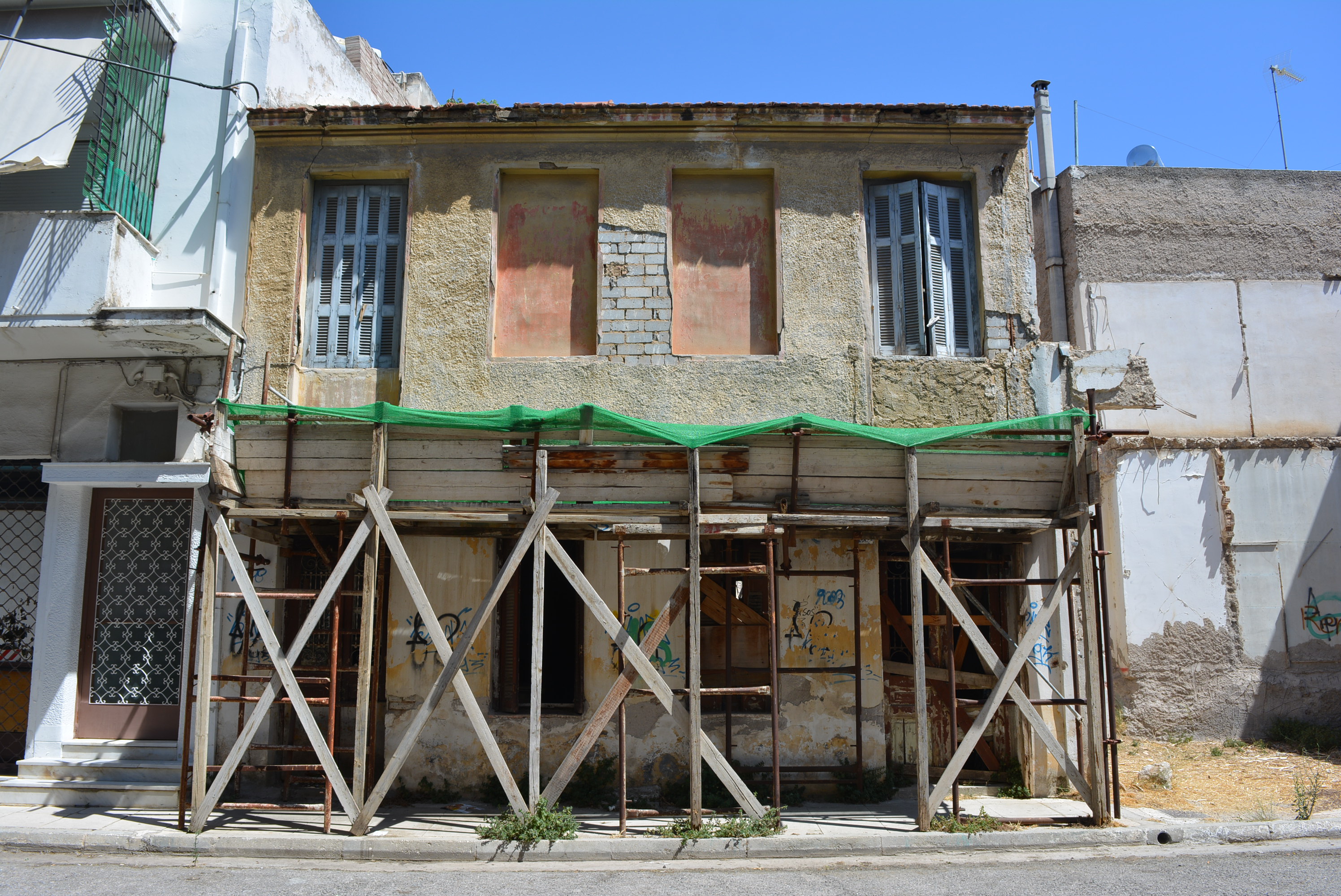 Γενική κύριας όψης