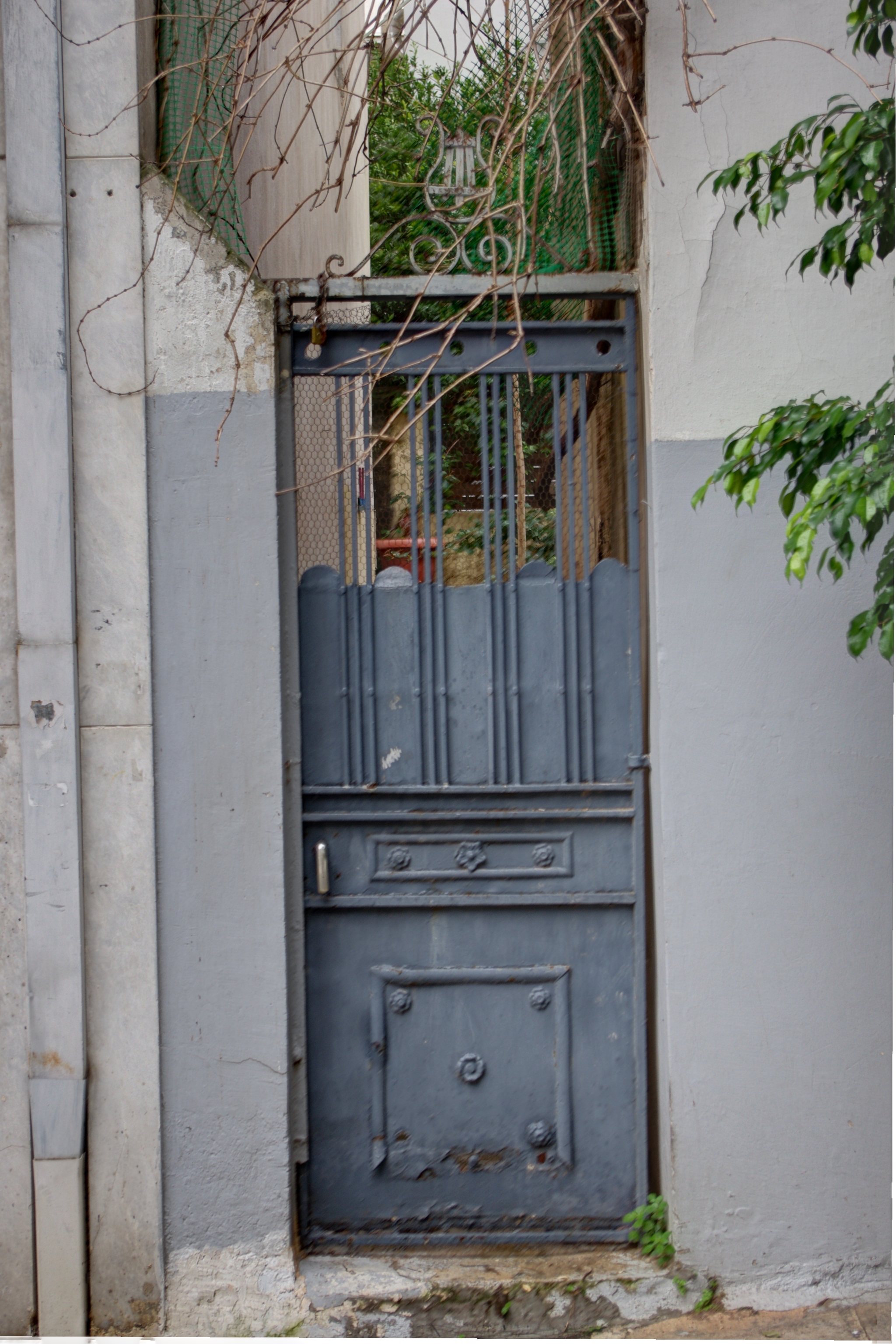 Γενική πλάγιας εισόδου