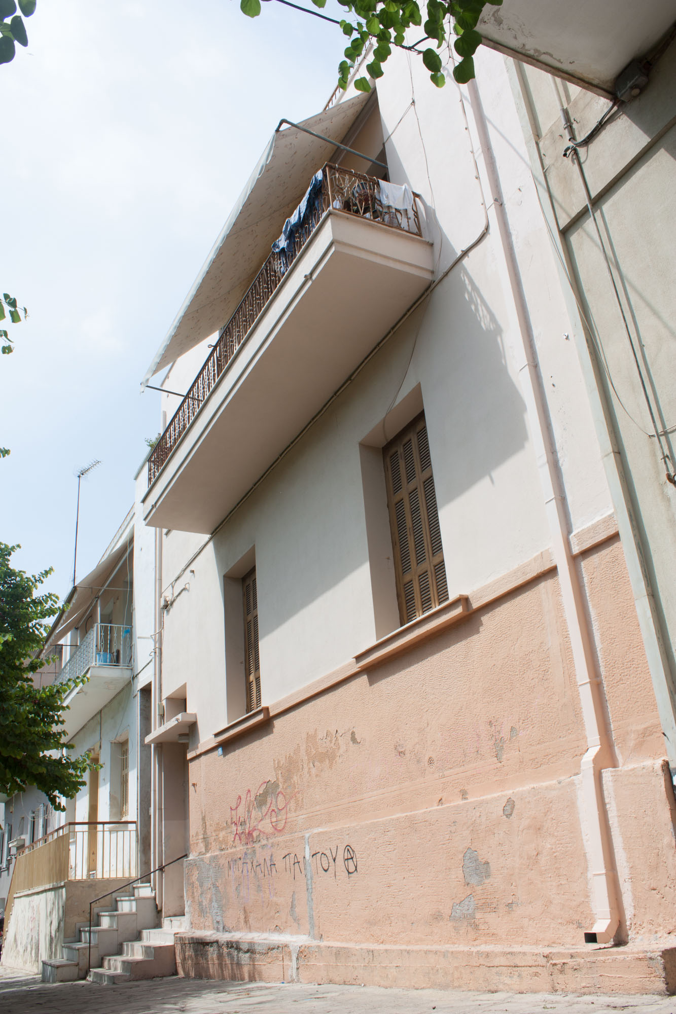 Γενική κύριας όψης