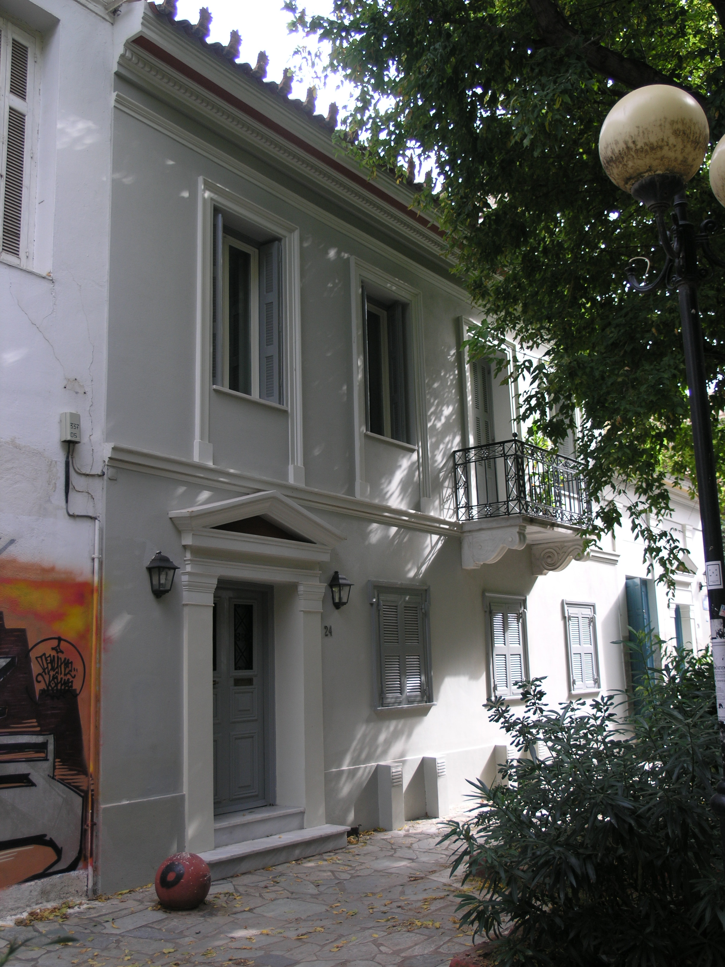 Γενική κύριας όψης