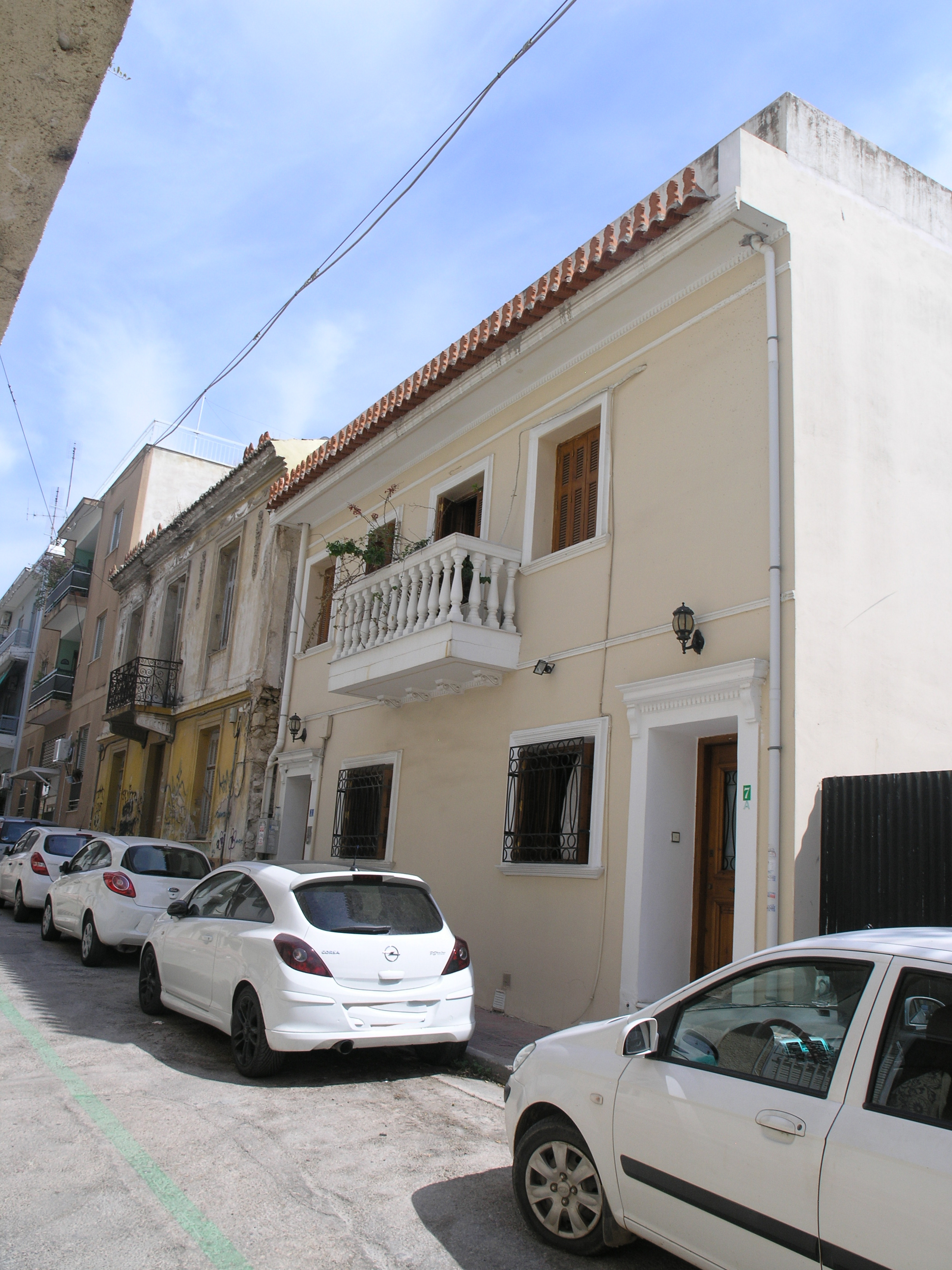 Γενική κύριας όψης