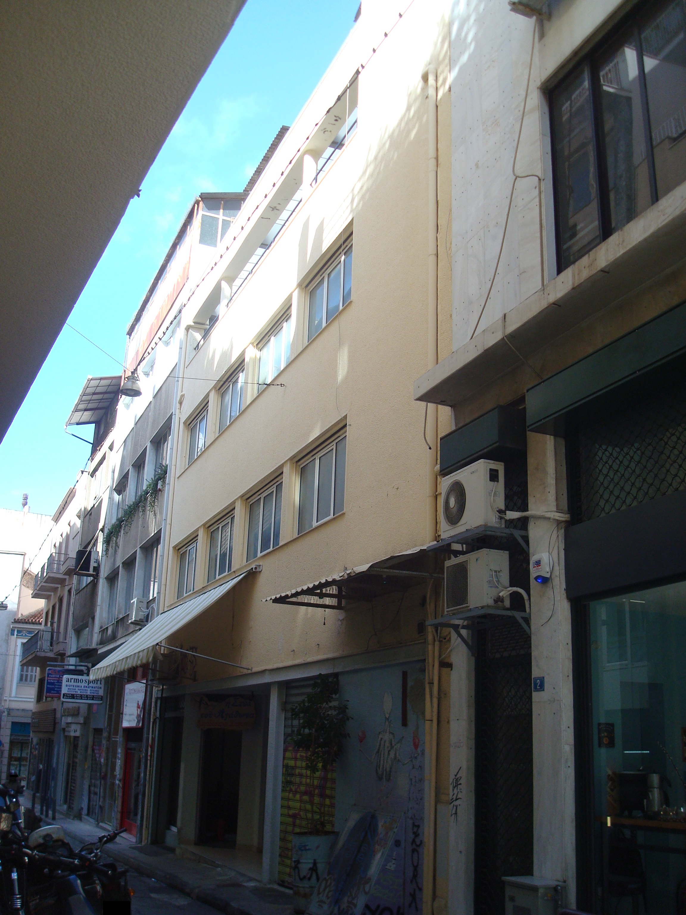 Γενική κύριας όψης