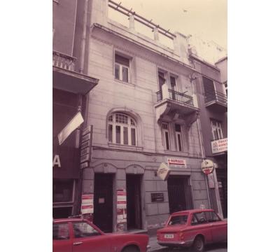 Γενική κύριας όψης