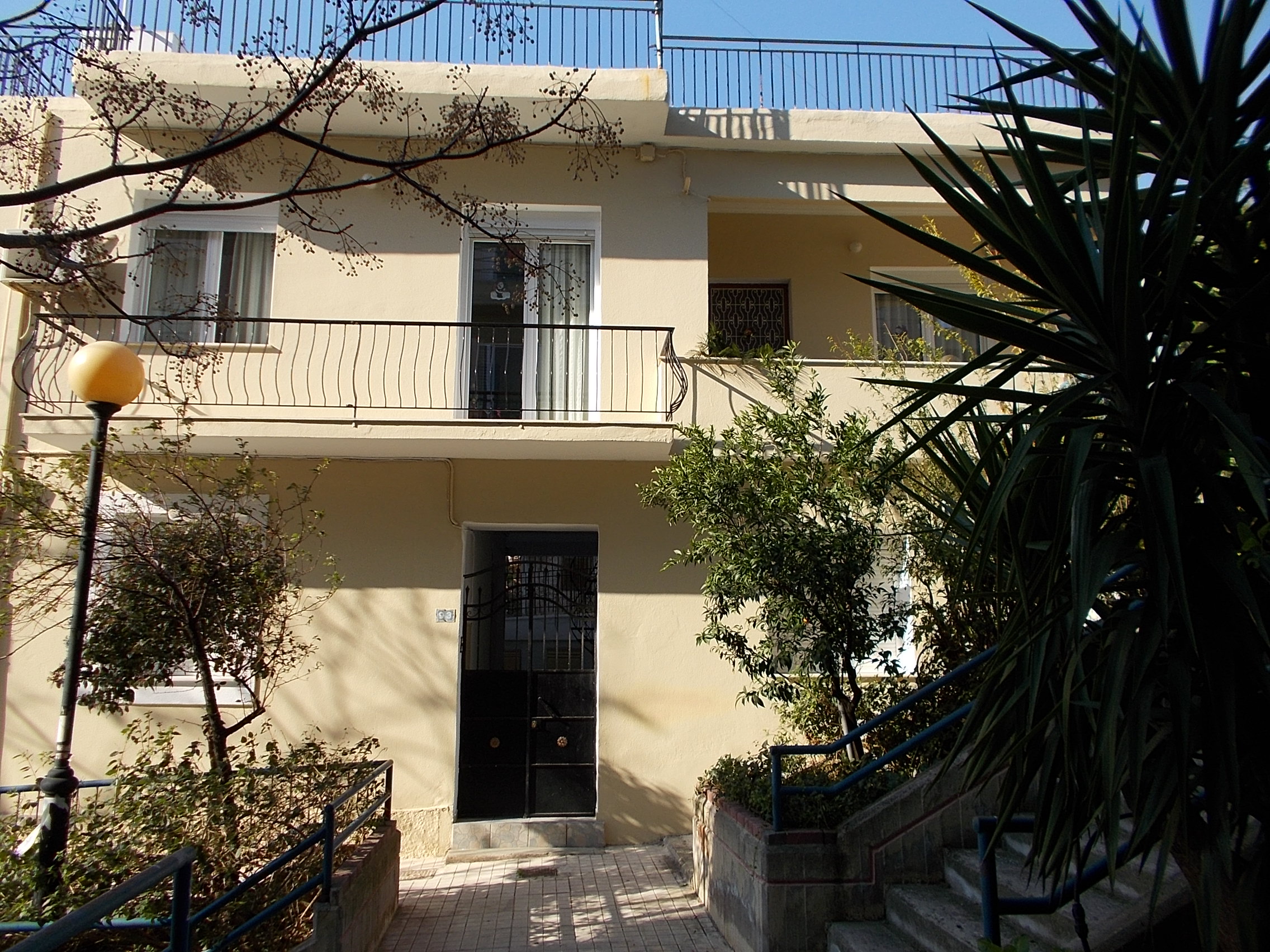 Γενική κύριας όψης