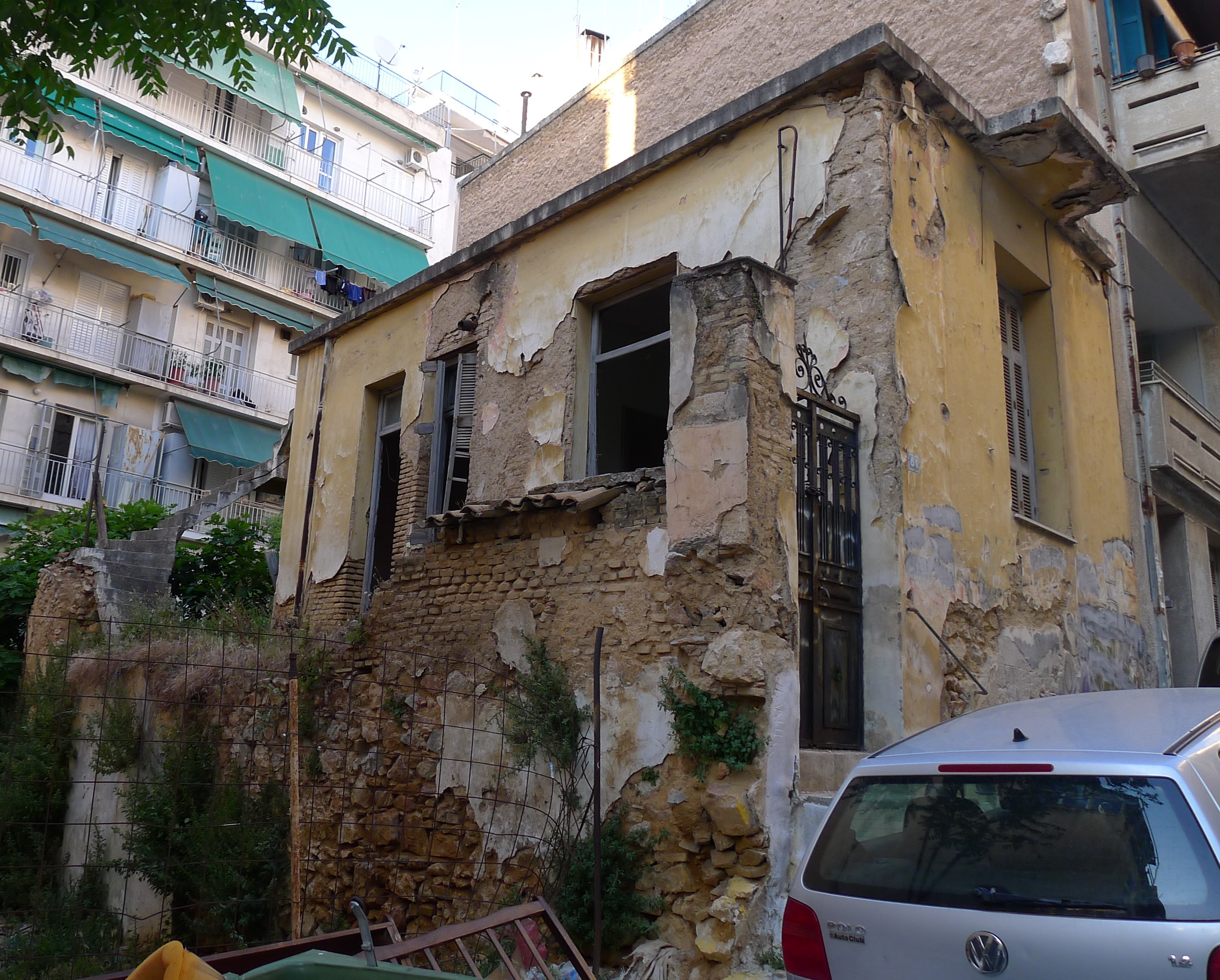 Γενική κτηρίου