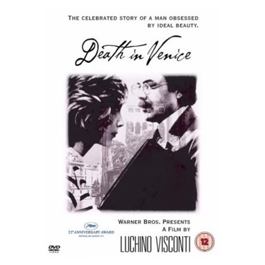“Death in Venice”, Luchino Visconti, 1970