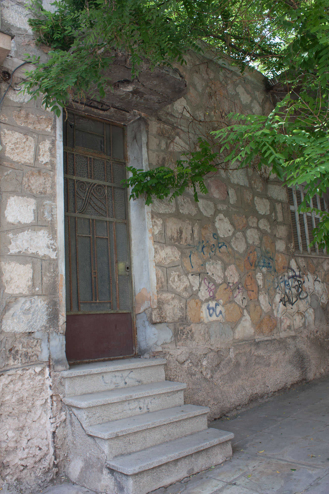 Γενική κεντρικής εισόδου