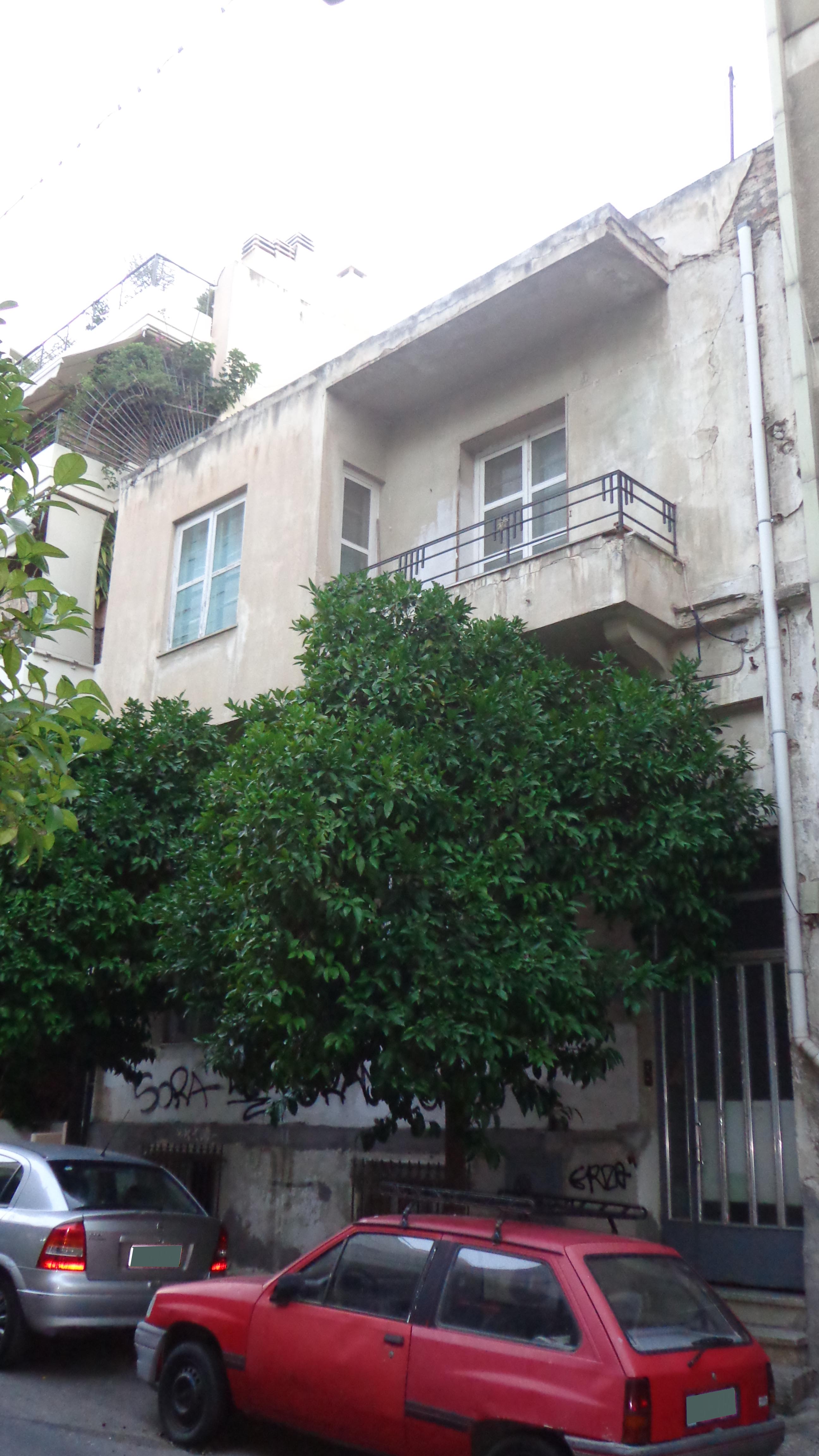 Γενική κύριας όψης