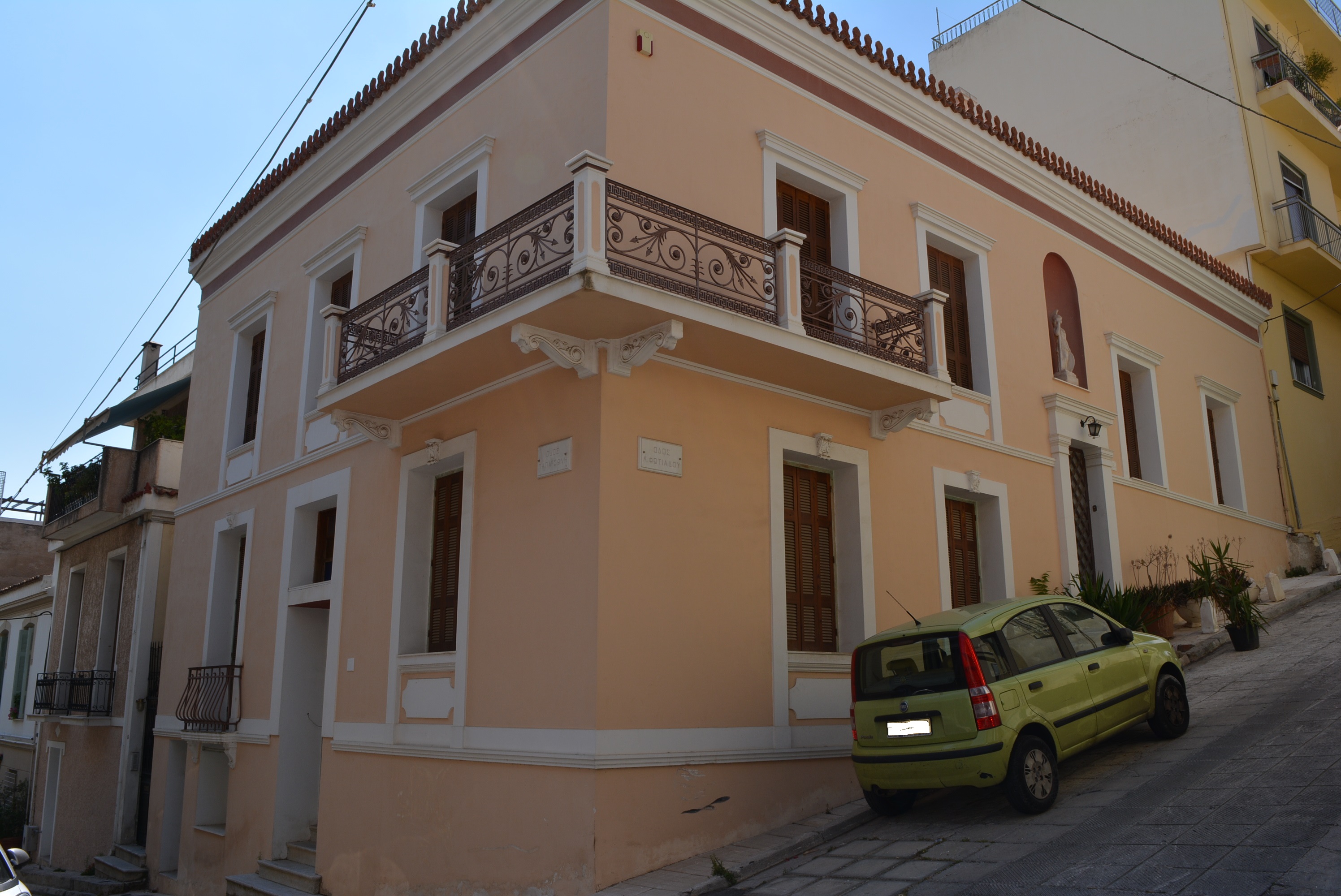 Γενική κτηρίου